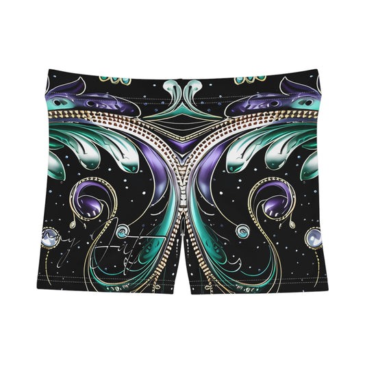 Womens spandex short shorts are a popular and stylish choice for warm weather or casual occasion Pajama gift made awesome