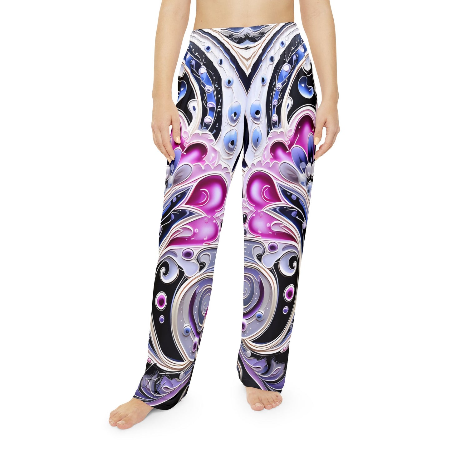 Pajama pants Cozy Dreams wait AI-Designed sleep Pants for Ultimate Comfort Dreamy Pajama Pants gift for Cozy Nights & Lazy Days