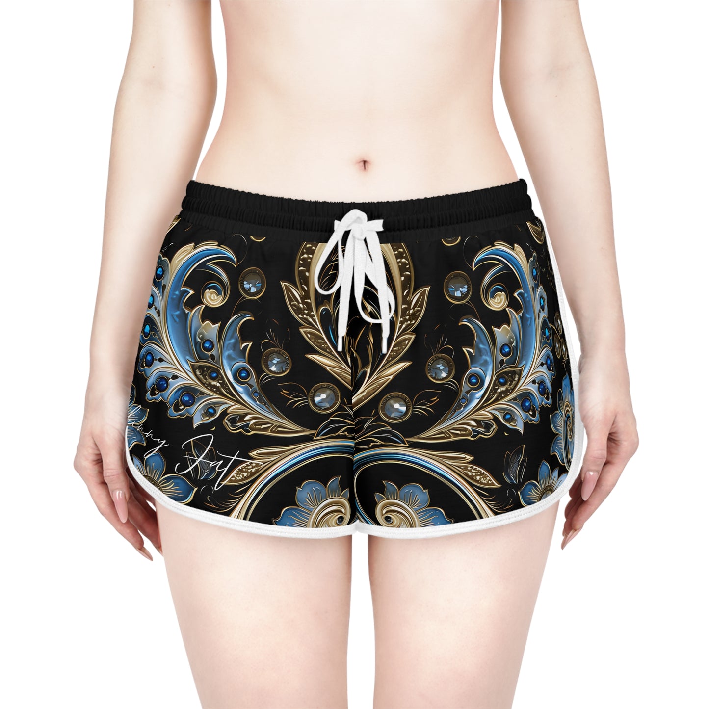 Womens relax short shorts are a popular and stylish choice for warm weather or casual occasion Pajama gift made awesome