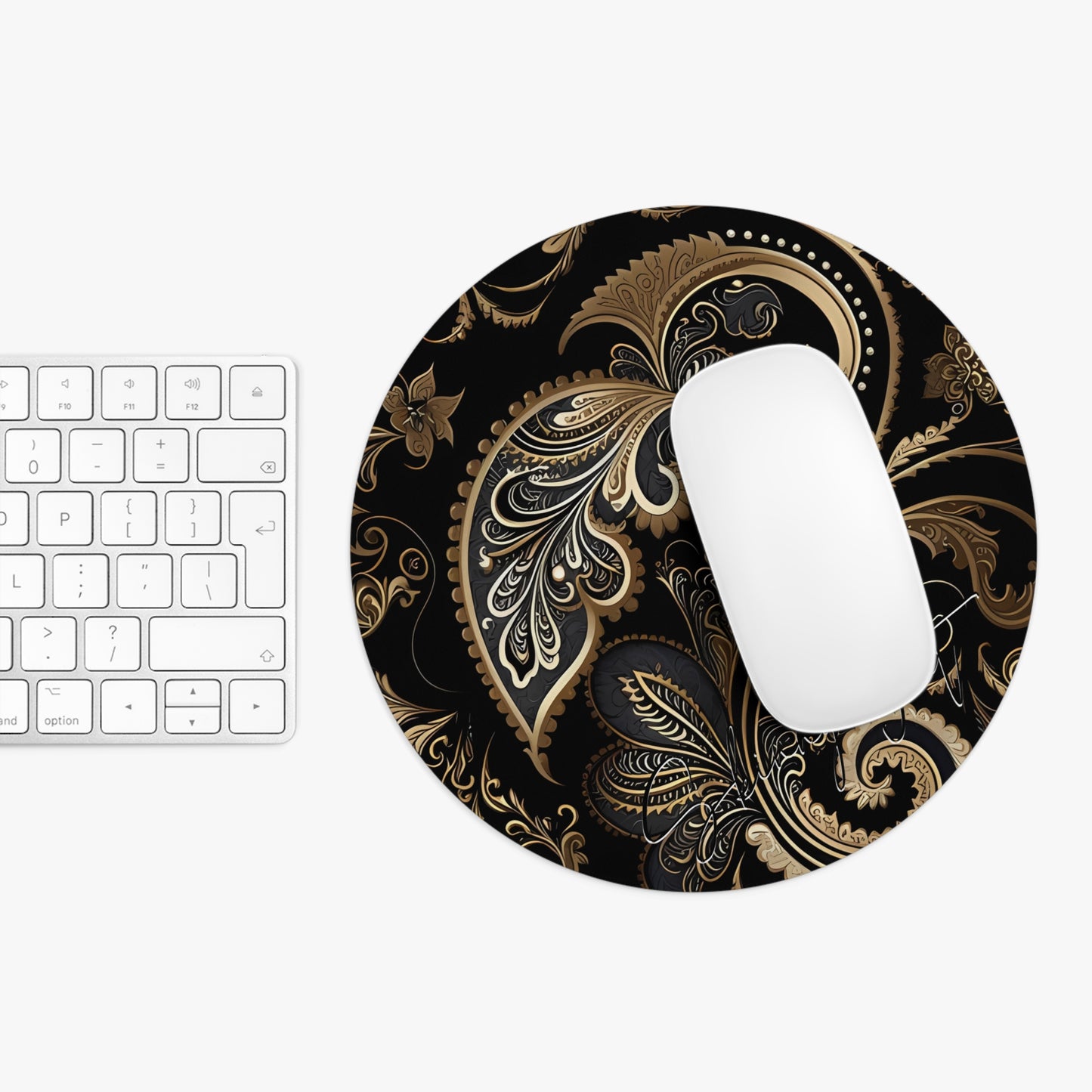 Mouse pads paisley sunrise mouse pads Customized mouse pads Vintage mouse pads Anime mouse pads Mouse pads aesthetic Personalized mouse pads