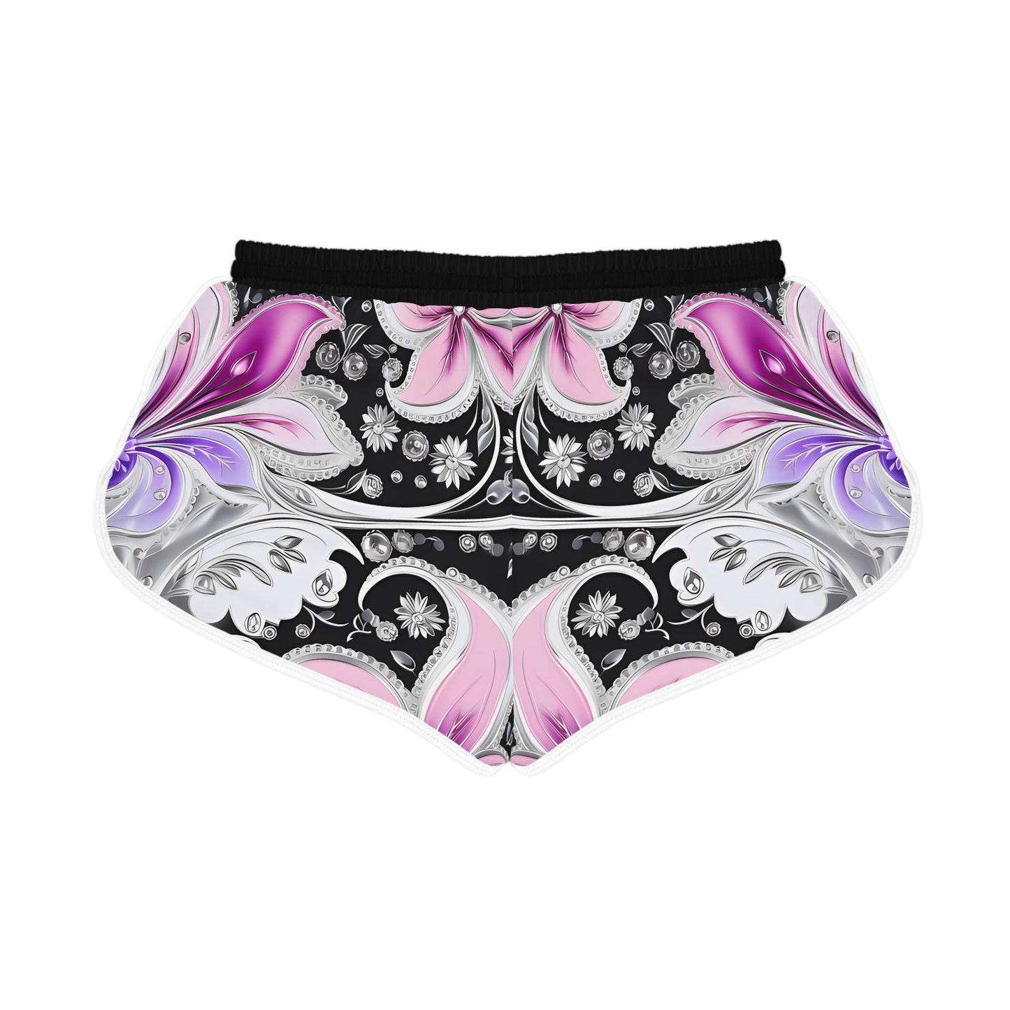 Womens relax short shorts are a popular and stylish choice for warm weather or casual occasion Pajama gift made awesome