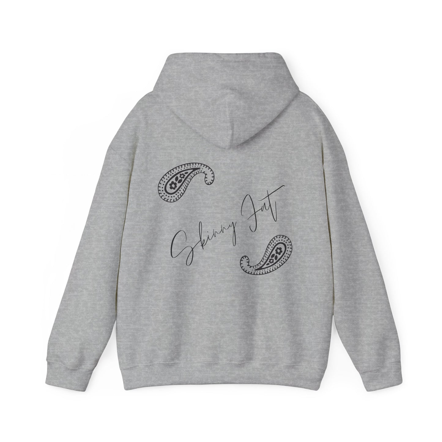 A hooded sweater with Anunnaki AI graphic would likely be a cozy and stylish piece of clothing that features a bold and eye-catching design