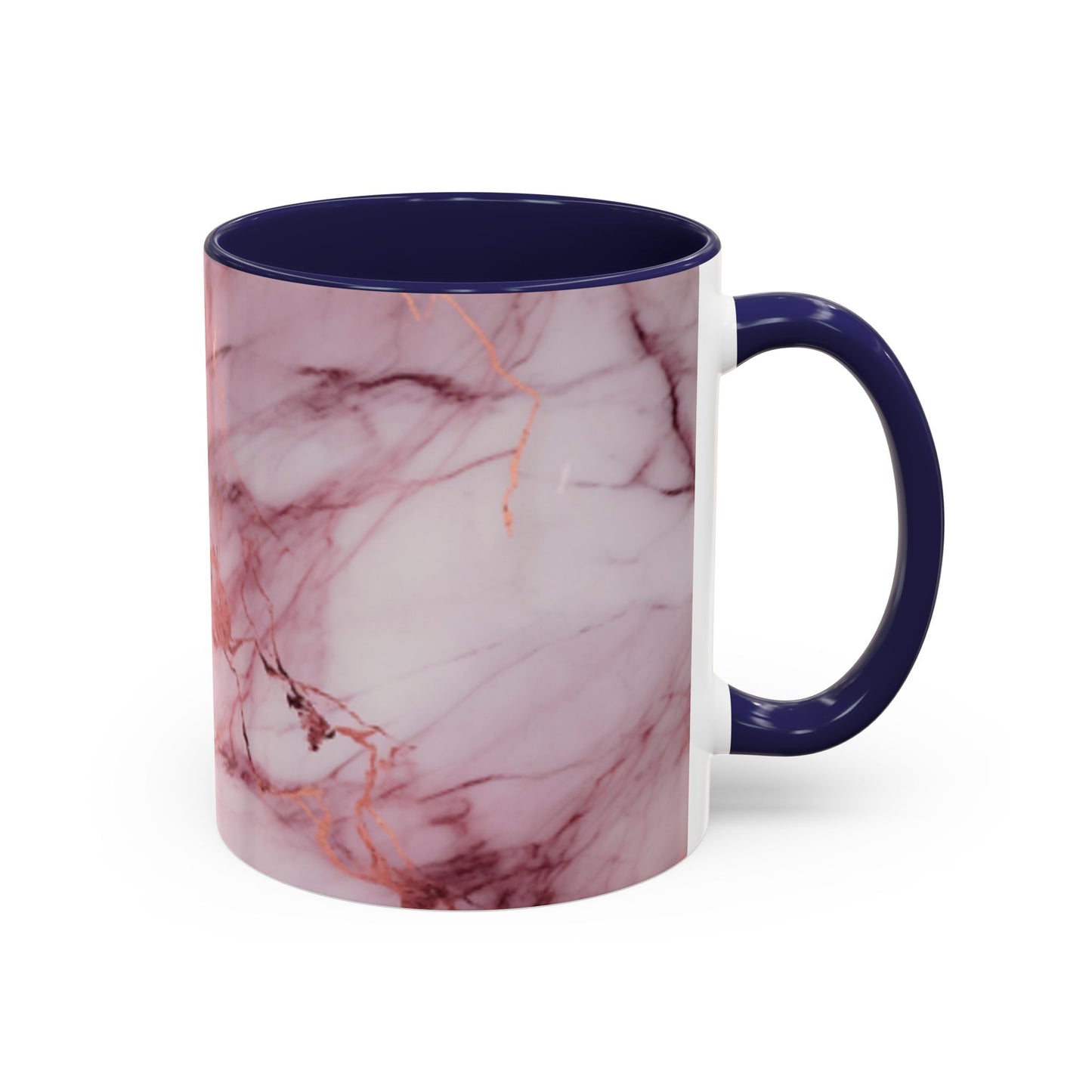 Marble print coffee mug Ai image Hot beverage casual soup cup keeps the pride of Caffine alive with a morning cup of coffee Ai style 11oz