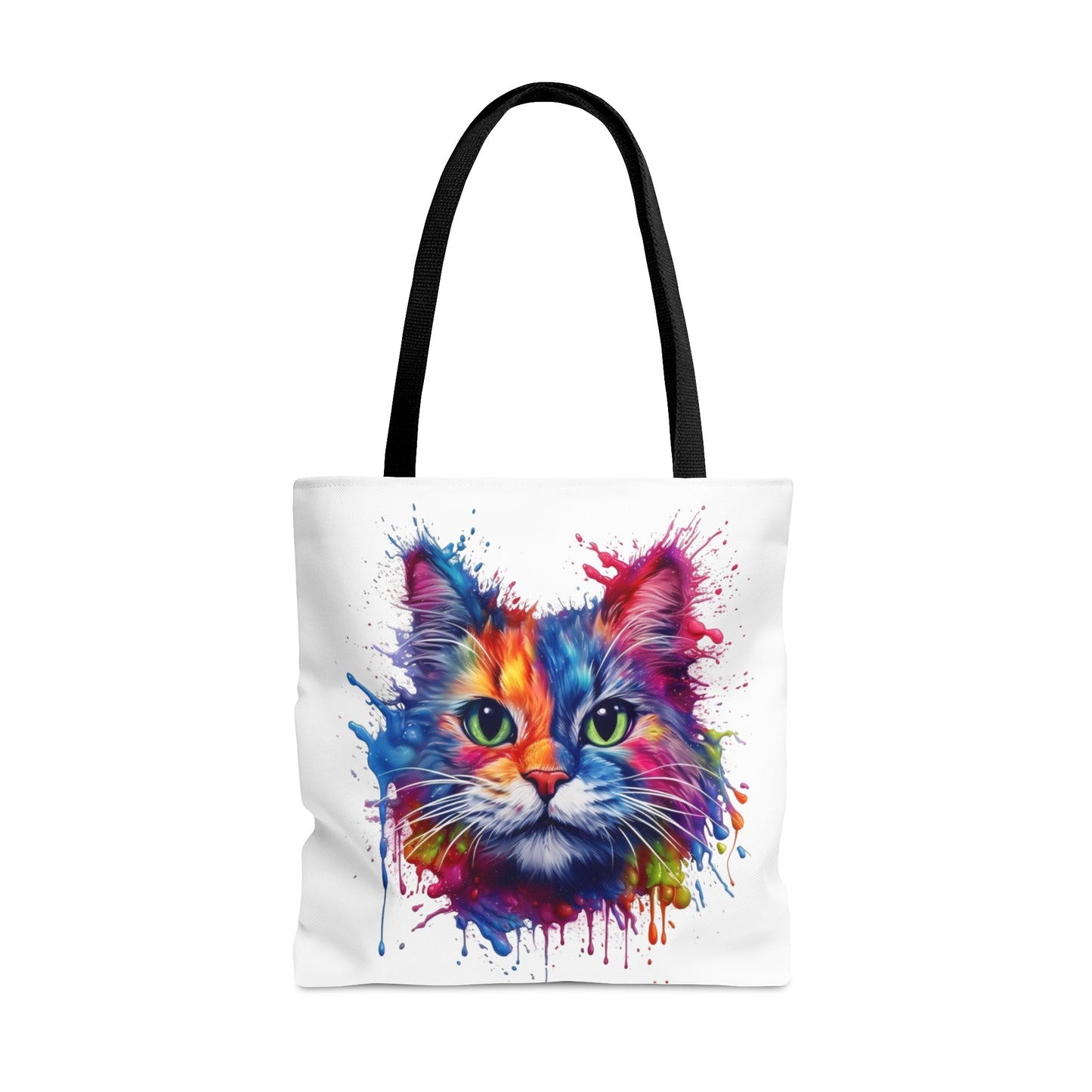 Tote bag for cat design lovers ai graphic inspired snack pack tote stylish tote bag for travel cool shopping bag casual carrying tote