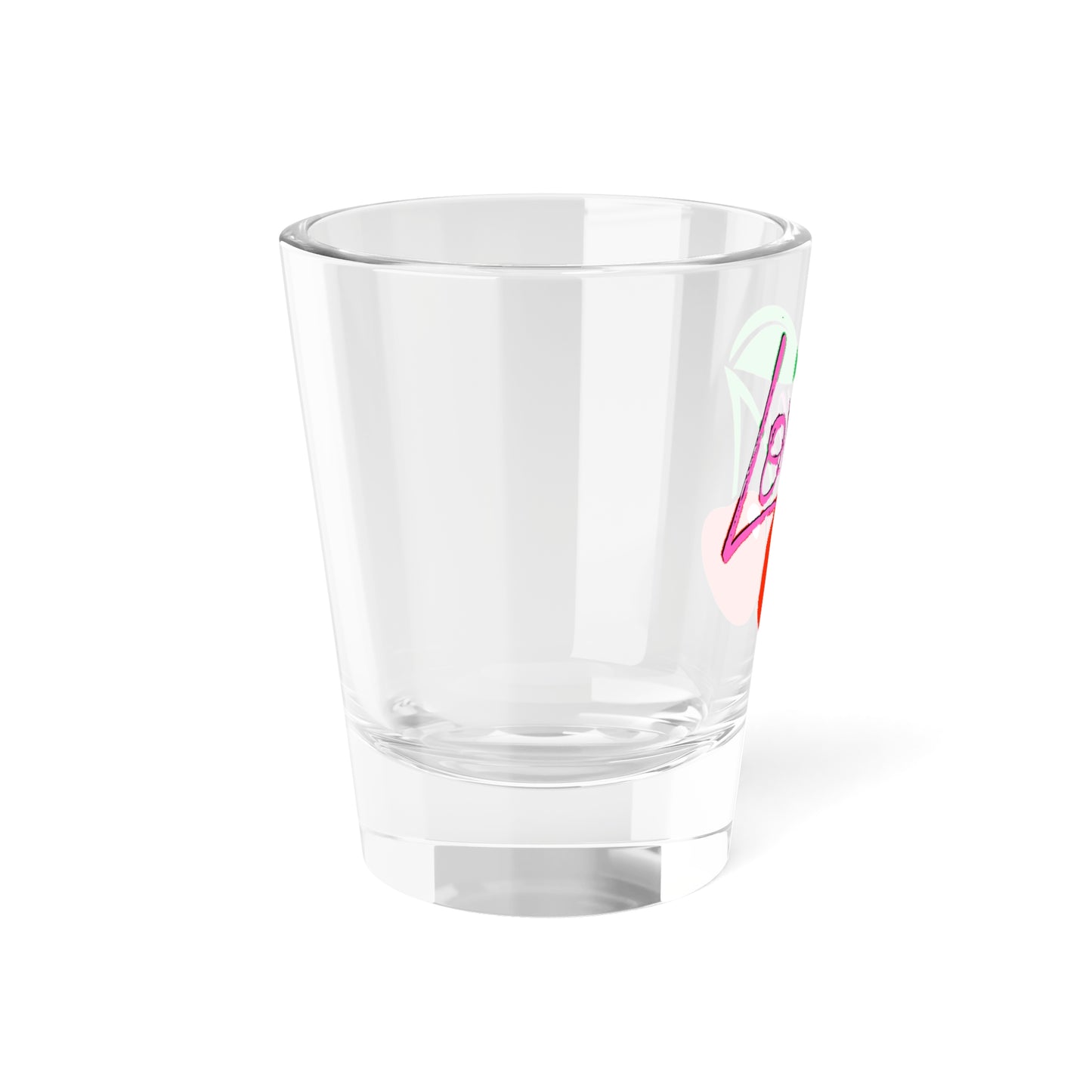 Shot Glass, 1.5oz