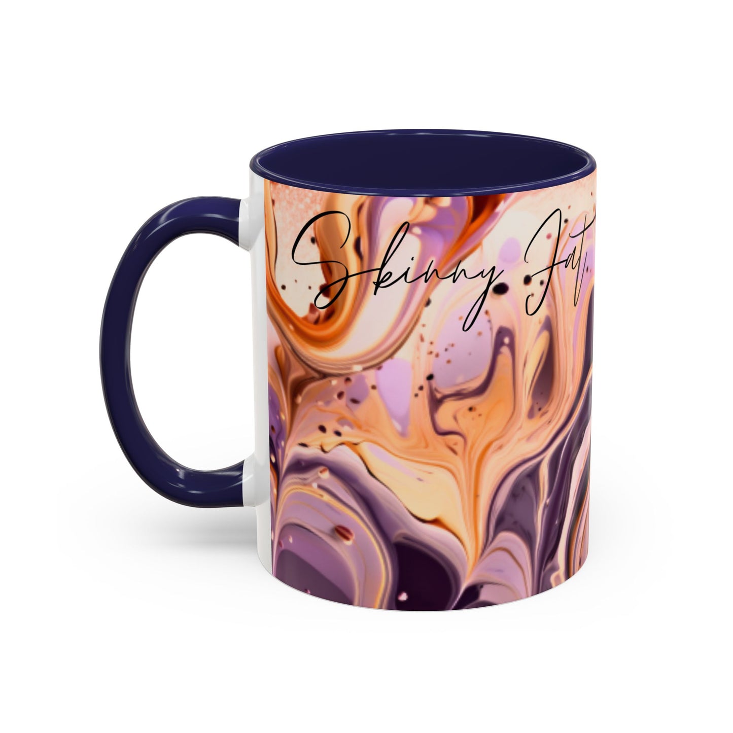 Art print ceramic coffee mug Hot beverage casual soup mug keep the street life alive with a morning cup of coffee graffiti style 11oz