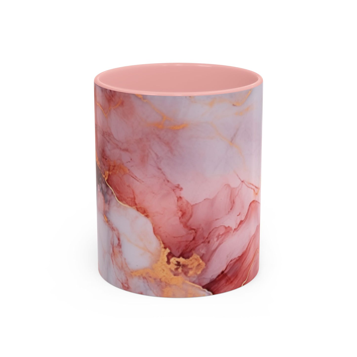 Marble print coffee mug Ai image Hot beverage casual soup cup keeps the pride of Caffine alive with a morning cup of coffee Ai style 11oz