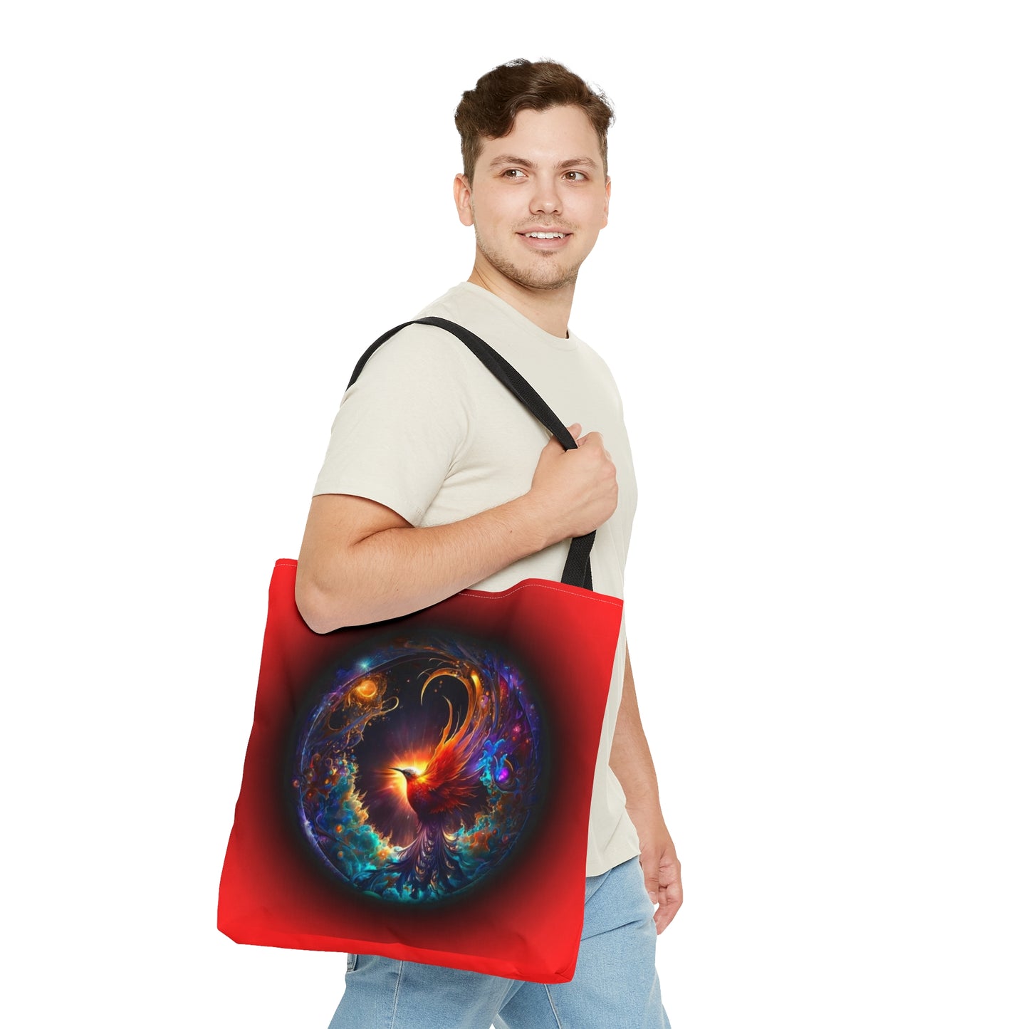 Pheonix Tote Bag