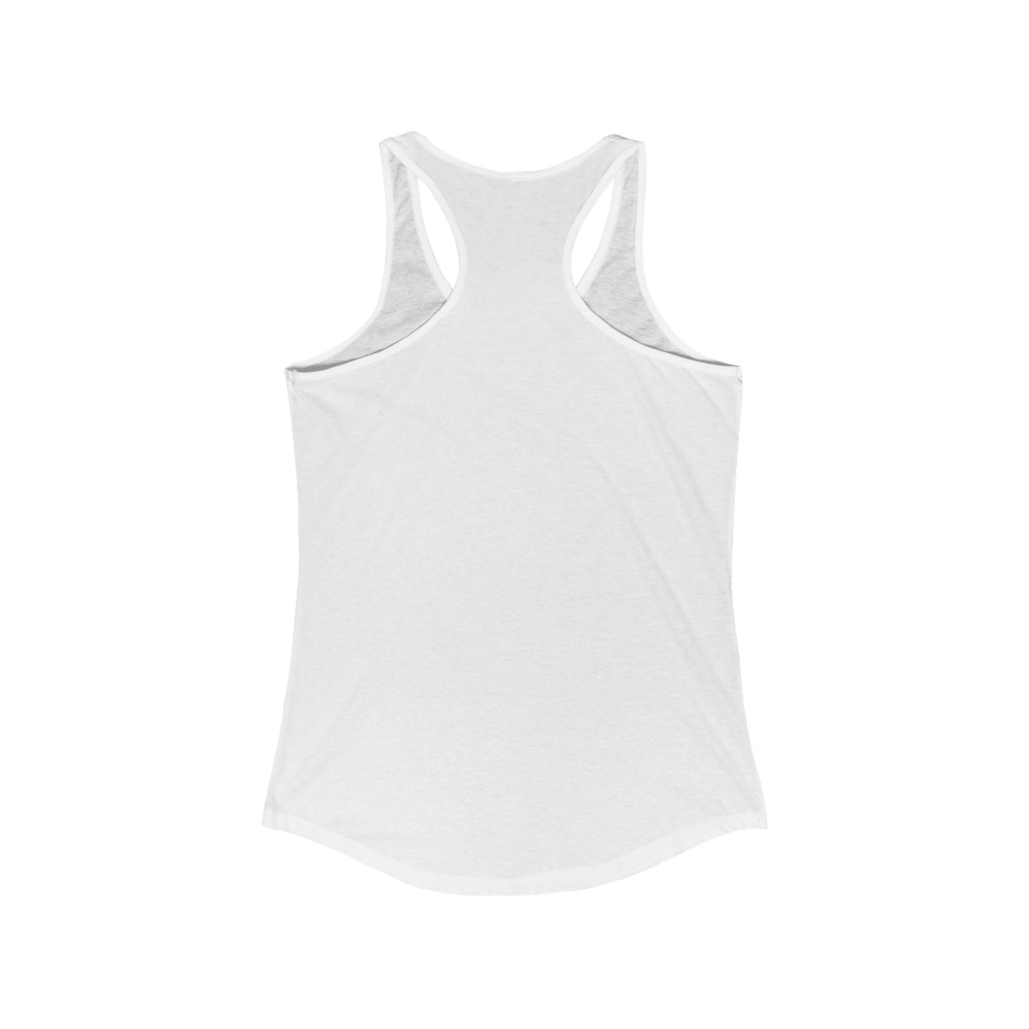 Womens Ideal Racerback Tank gift of Contoured Tank Top with a Flawless Fit