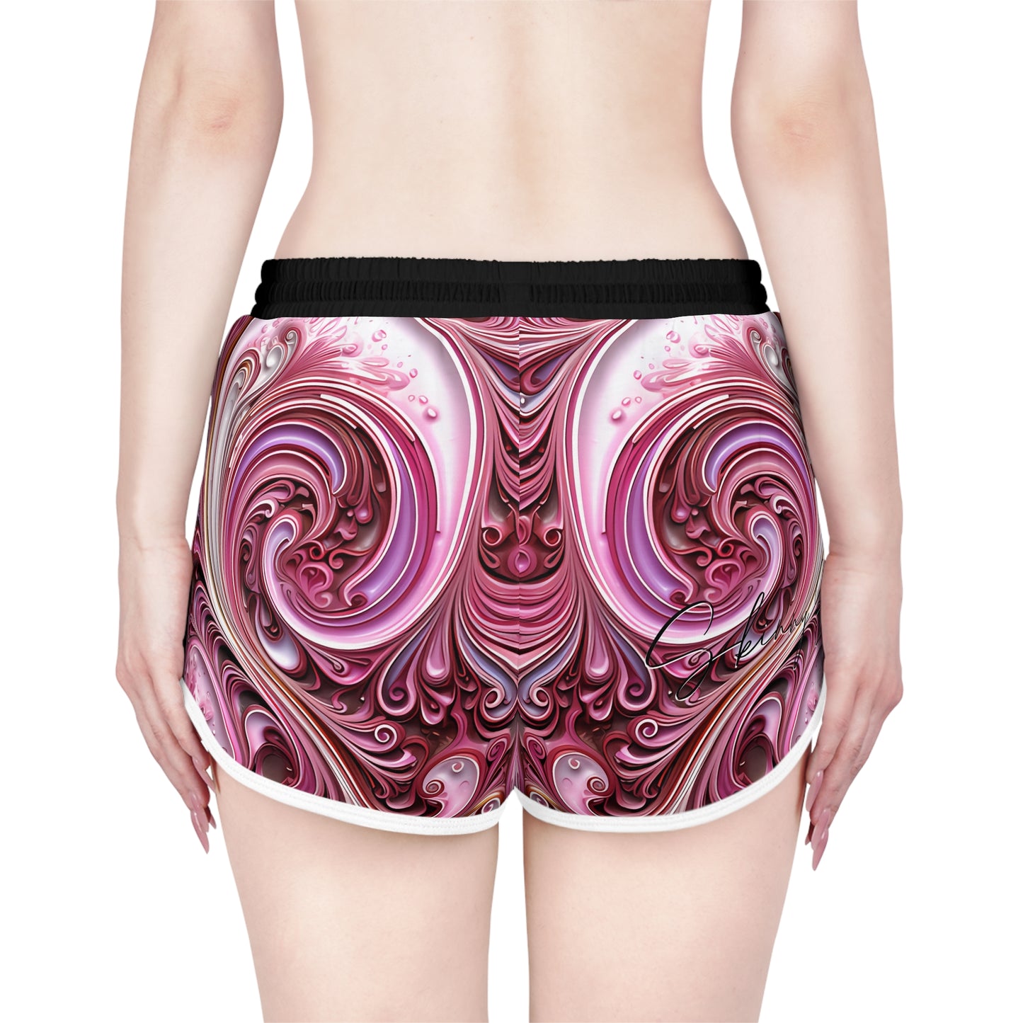 Womens relax short shorts are a popular and stylish choice for warm weather or casual occasion Pajama gift made awesome