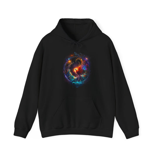 Phoenix Blend Hooded Sweatshirt