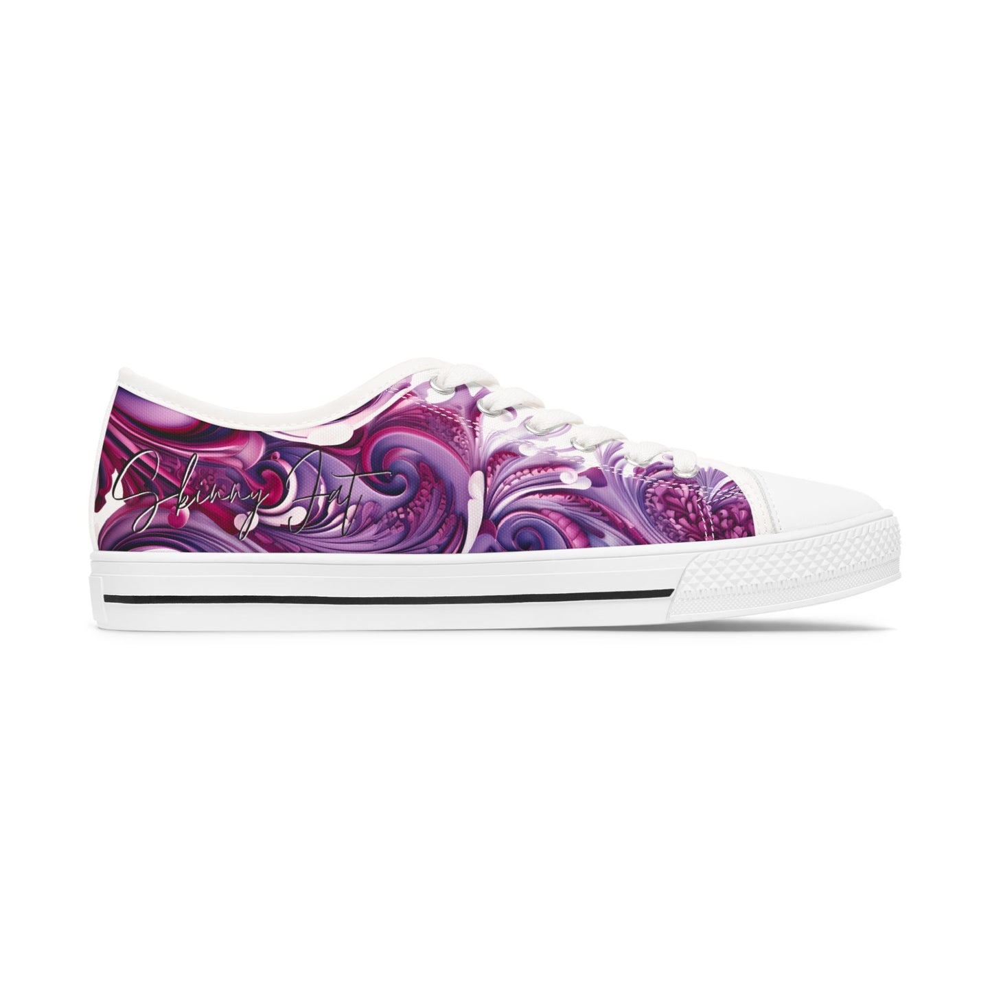 Womens Low Top, abstract art print shoe, low top abstract art shoes, artistic sneaker, abstract pattern, unique footwear, abstract design