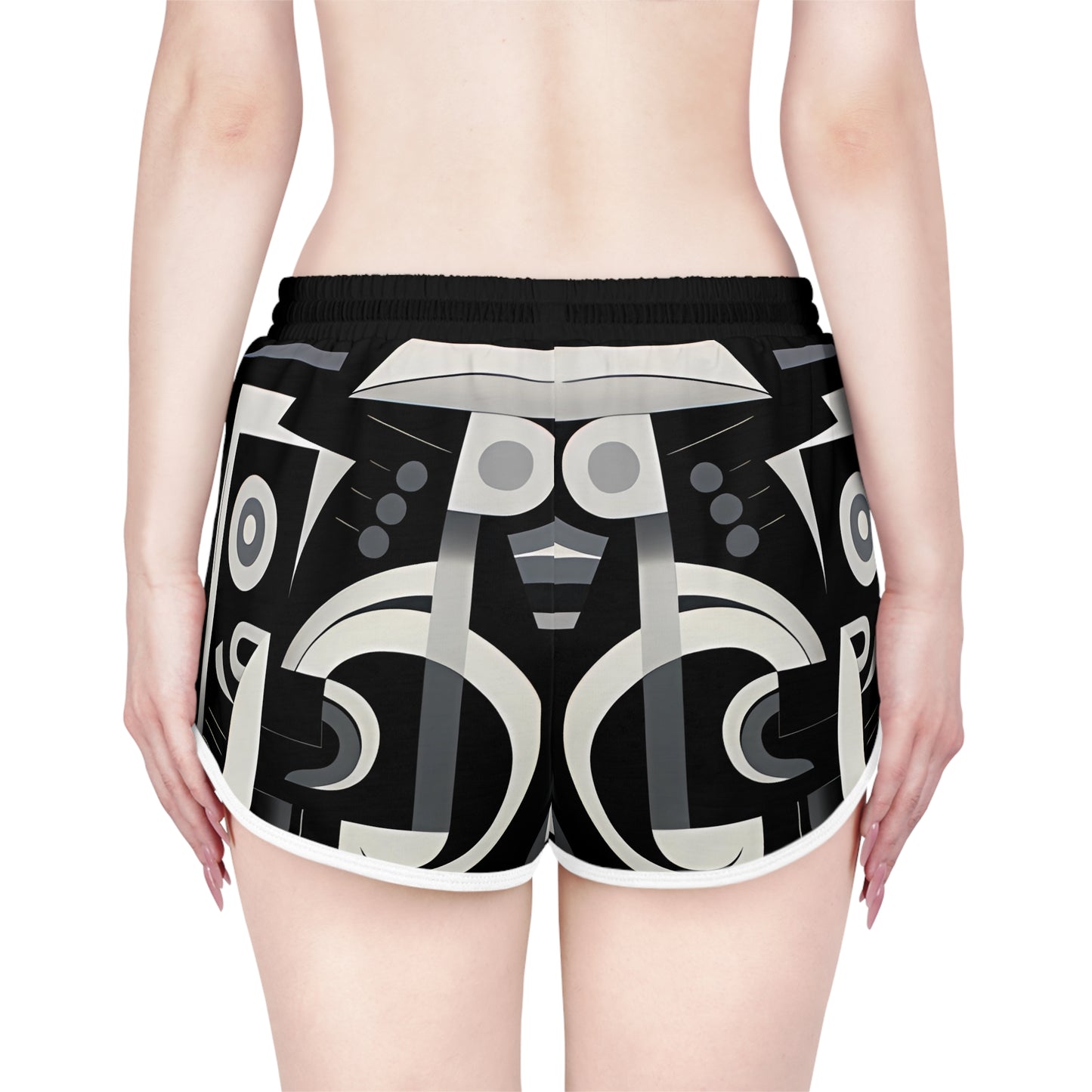 Womens relax short shorts are a popular and stylish choice for warm weather or casual occasion Pajama gift made awesome