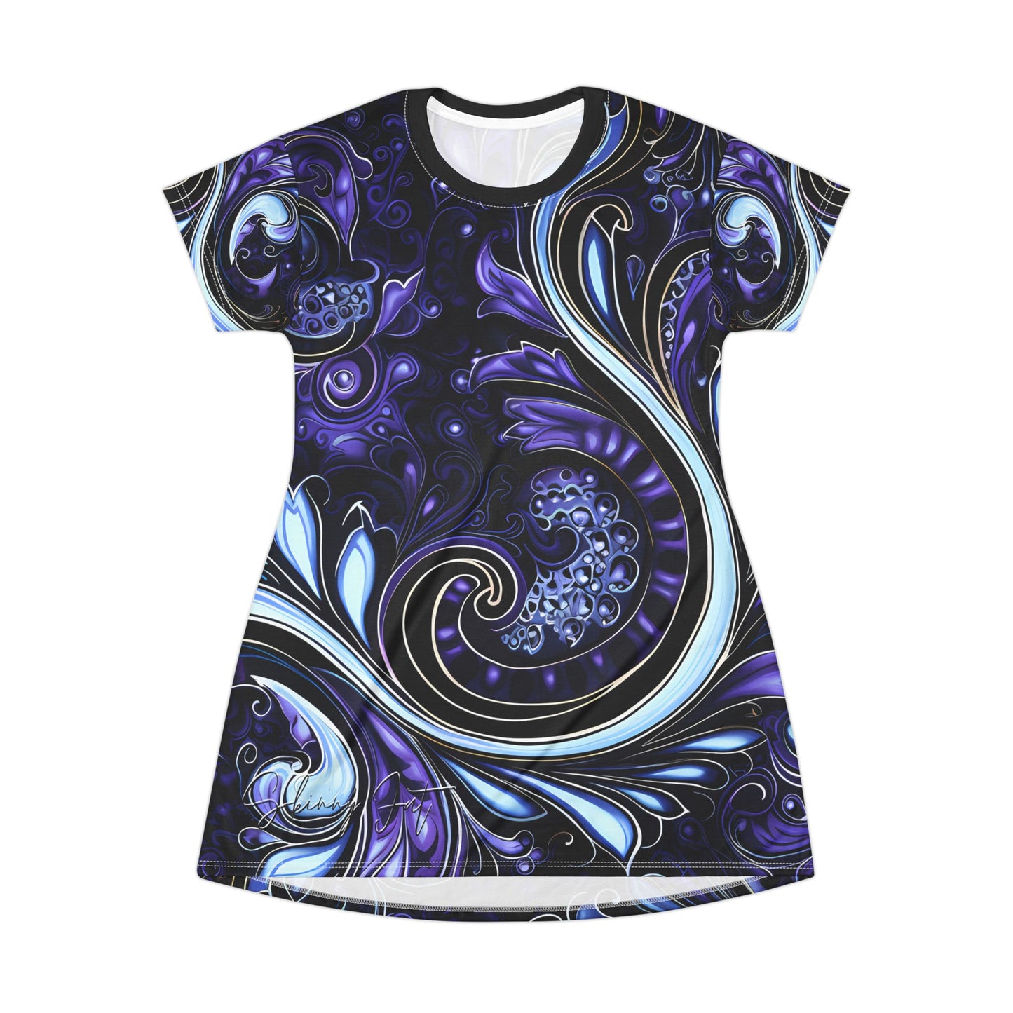 Dress T Gift for women Customized T-shirt Personalized Tshirt Women t shirt Dress T pajamas vintage t shirt Halloween t shirt Aquarium