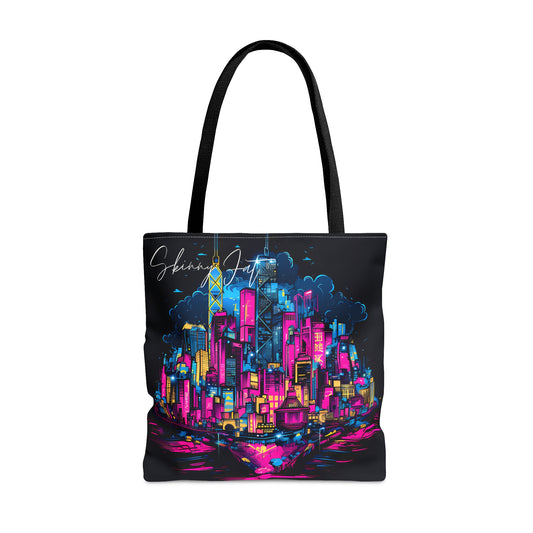 Tote bag for gothic design lovers ai graphic inspired snack pack tote stylish tote bag for travel cool shopping bag casual carrying tote