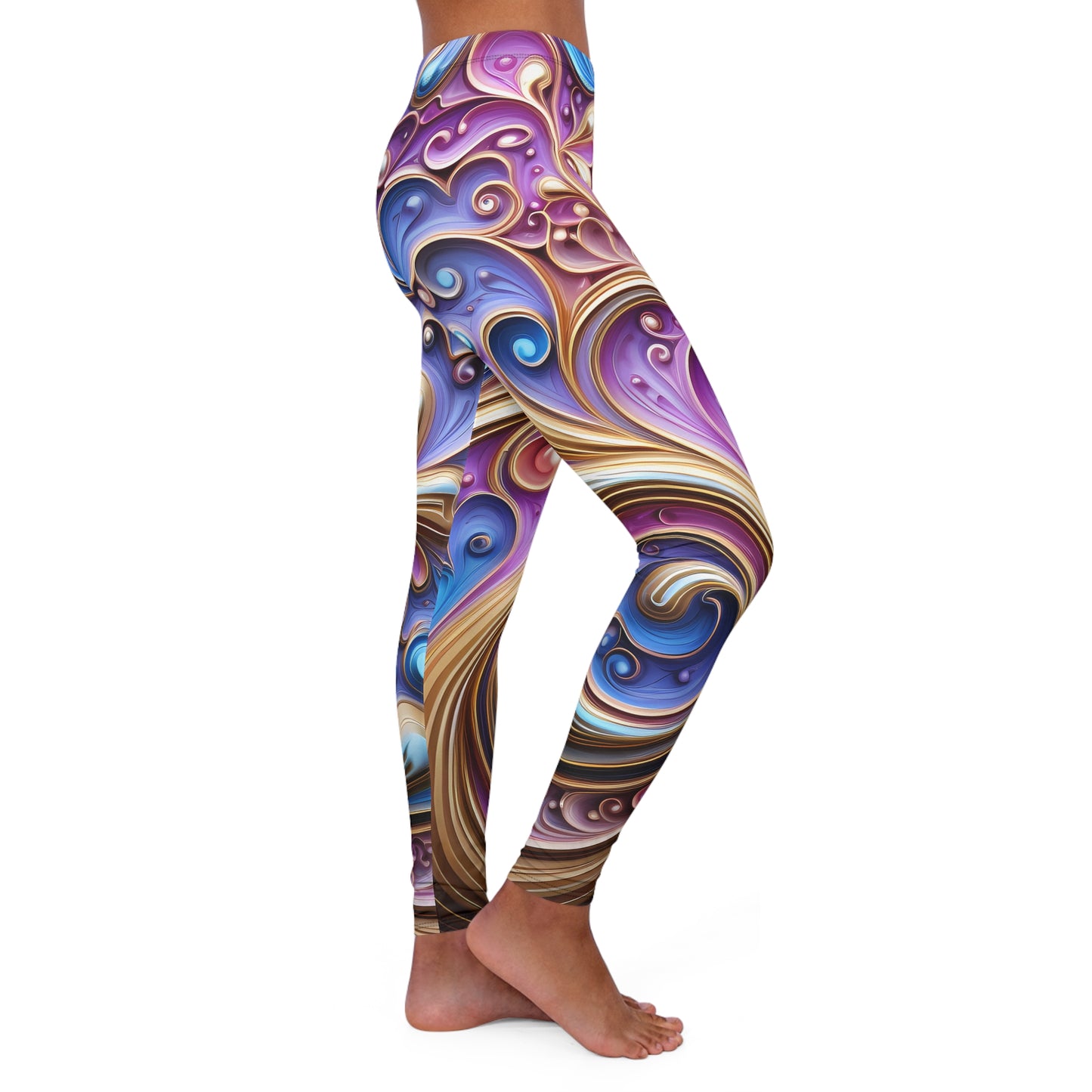 Women's Spandex Leggings