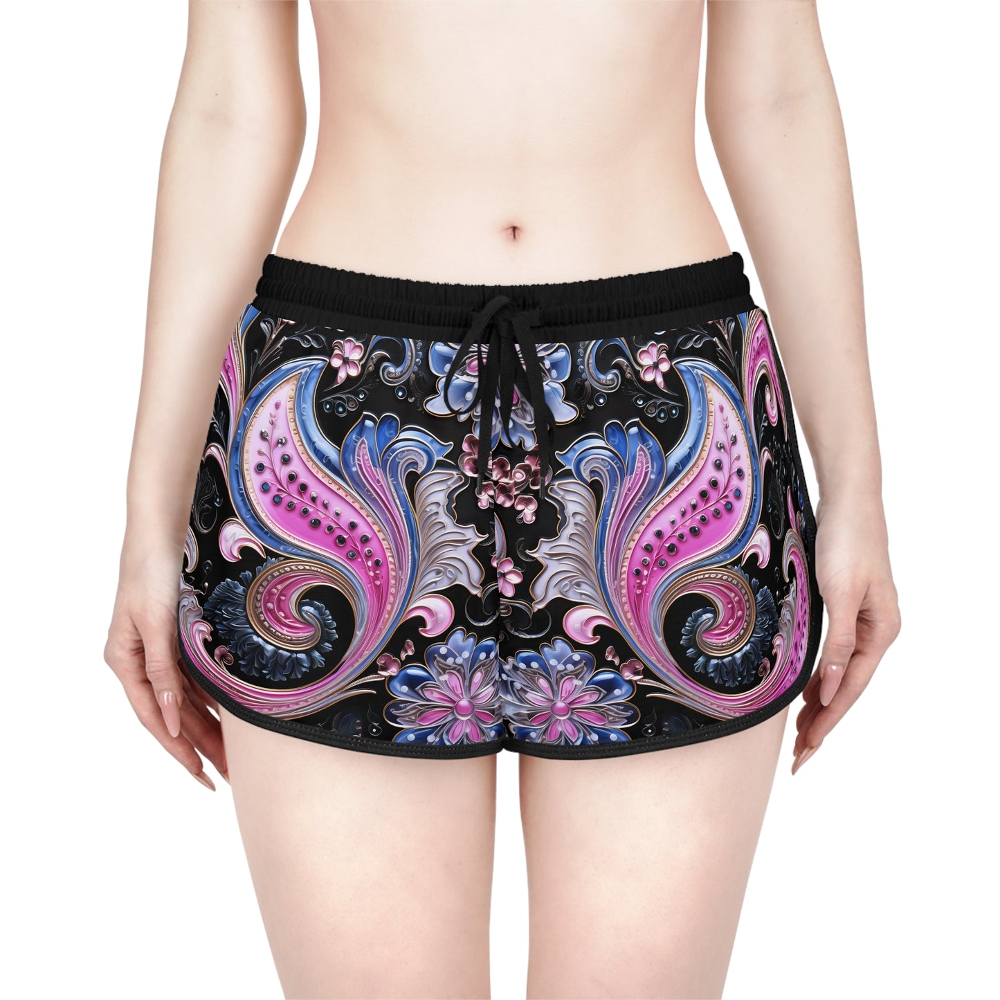 Womens relax short shorts are a popular and stylish choice for warm weather or casual occasion Pajama gift made awesome