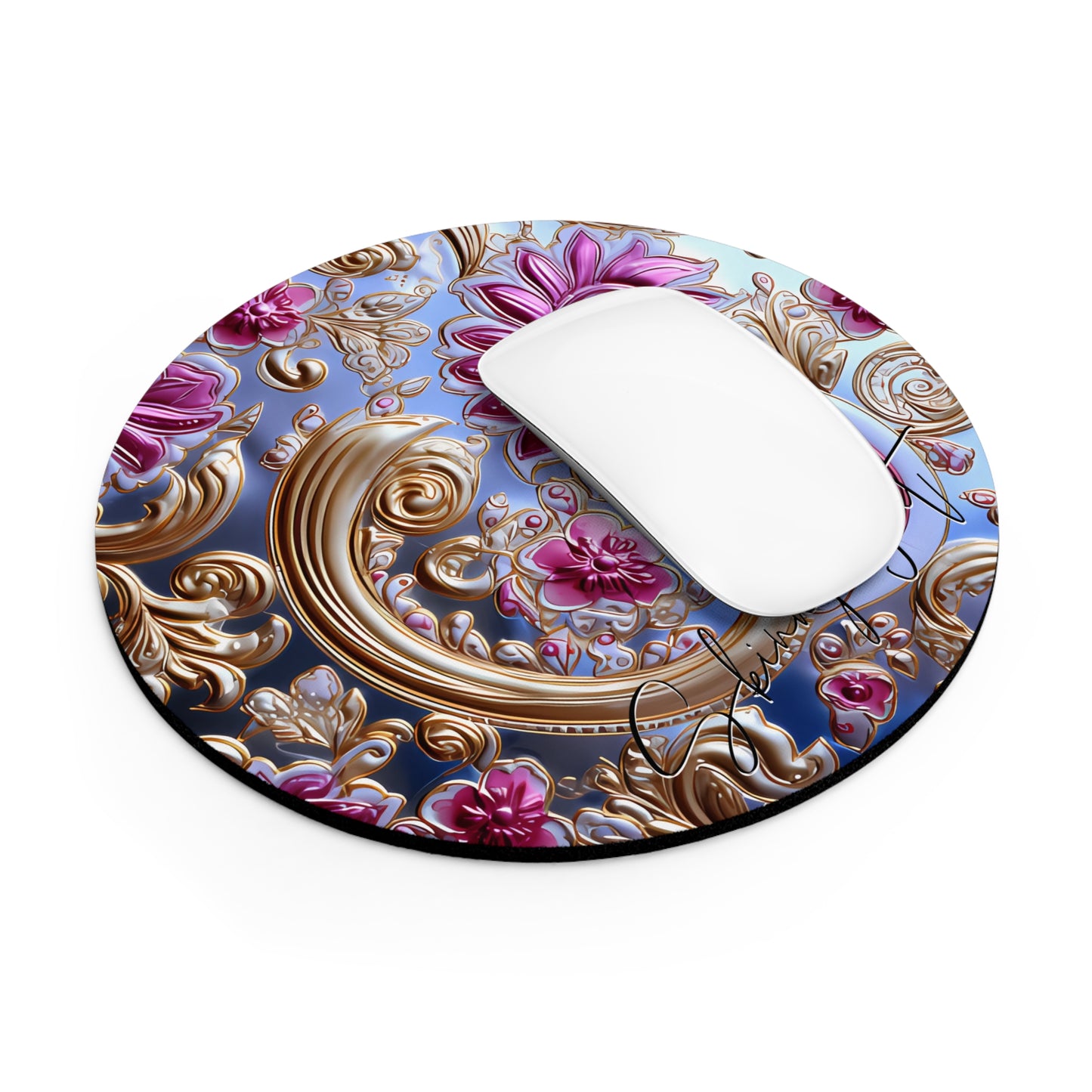 Mouse pads paisley sunrise mouse pads Customized mouse pads Vintage mouse pads Anime mouse pads Mouse pads aesthetic Personalized mouse pads