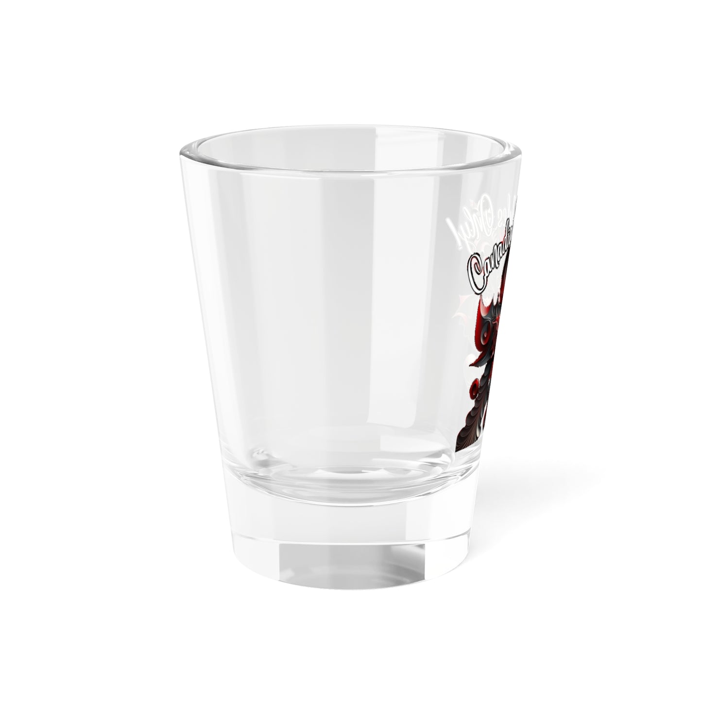 Shot Glass, 1.5oz