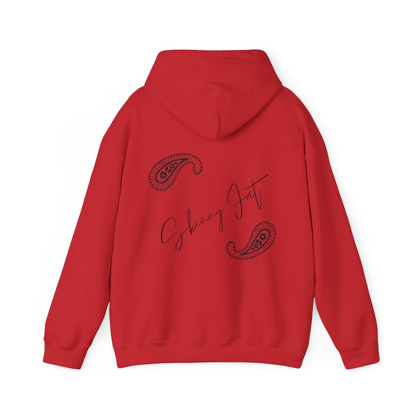 A hooded sweater with Anunnaki AI graphic would likely be a cozy and stylish piece of clothing that features a bold and eye-catching design