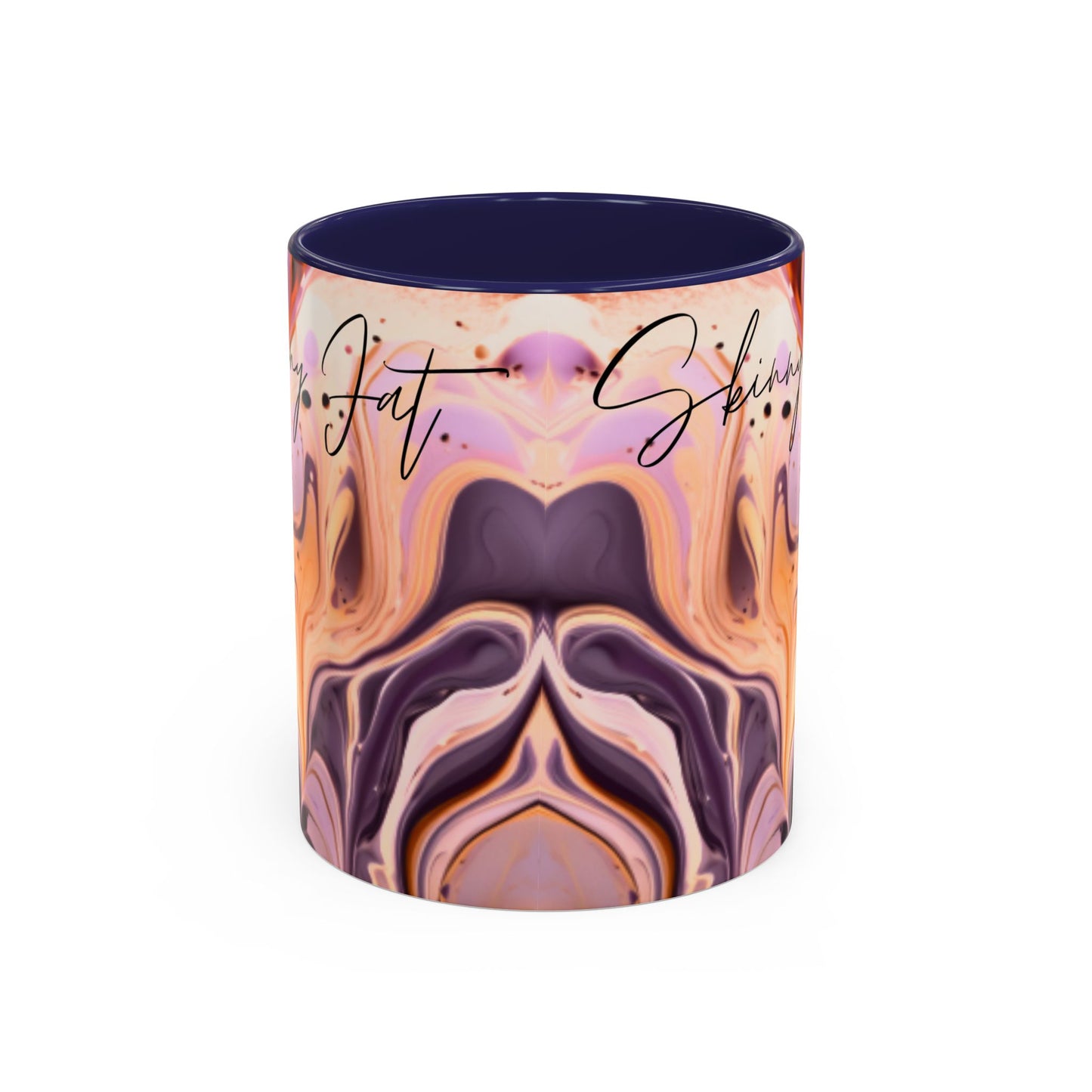 Art print ceramic coffee mug Hot beverage casual soup mug keep the street life alive with a morning cup of coffee graffiti style 11oz