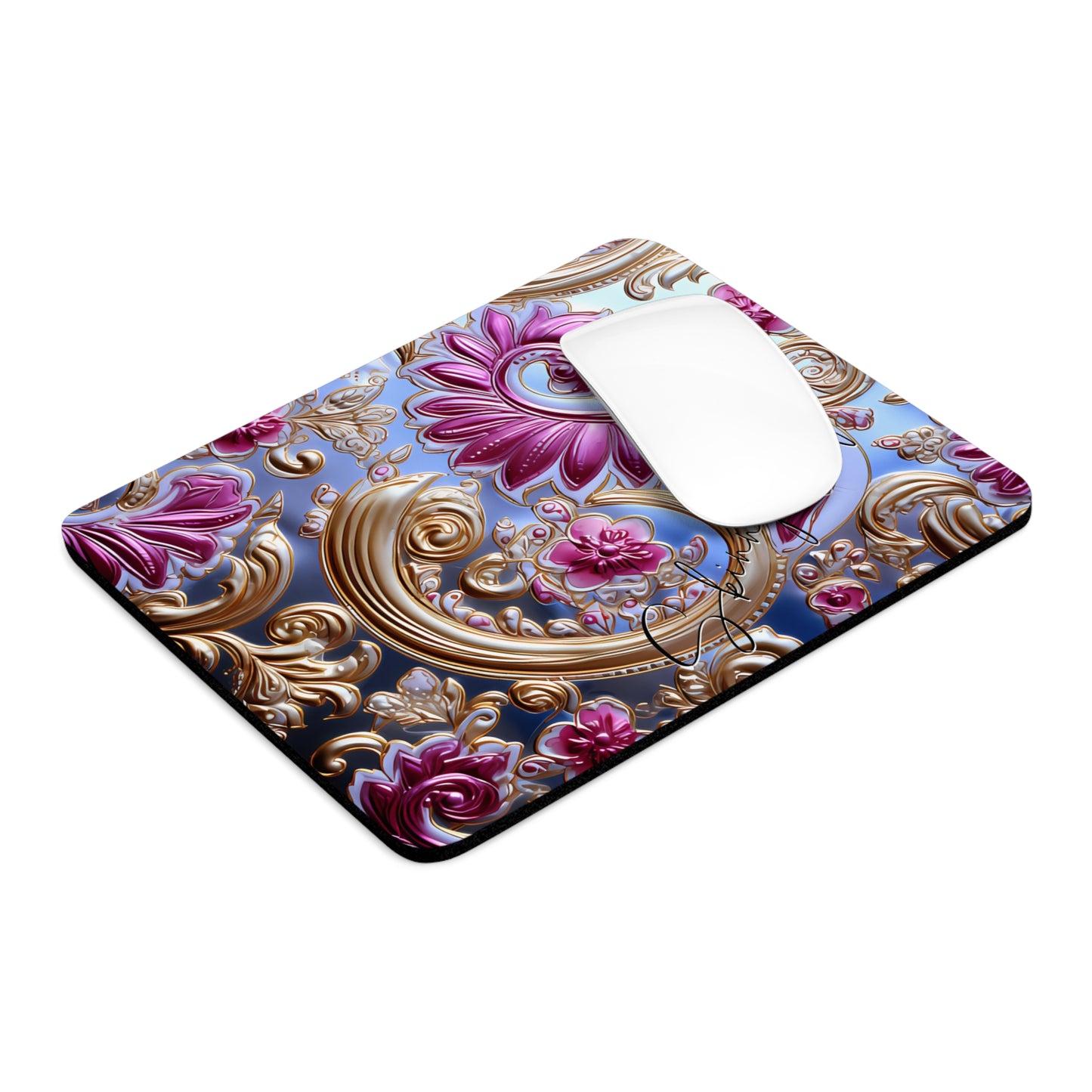 Mouse pads paisley sunrise mouse pads Customized mouse pads Vintage mouse pads Anime mouse pads Mouse pads aesthetic Personalized mouse pads