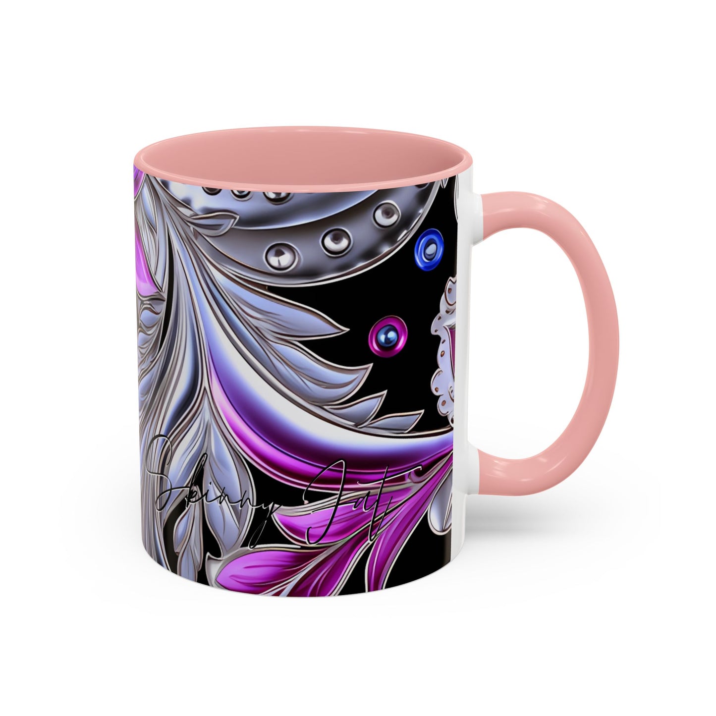 Ceramic coffee mug Ai image printed Hot beverage casual soup cup keeps the pride of Caffine alive with a morning cup of coffee Ai style 11oz