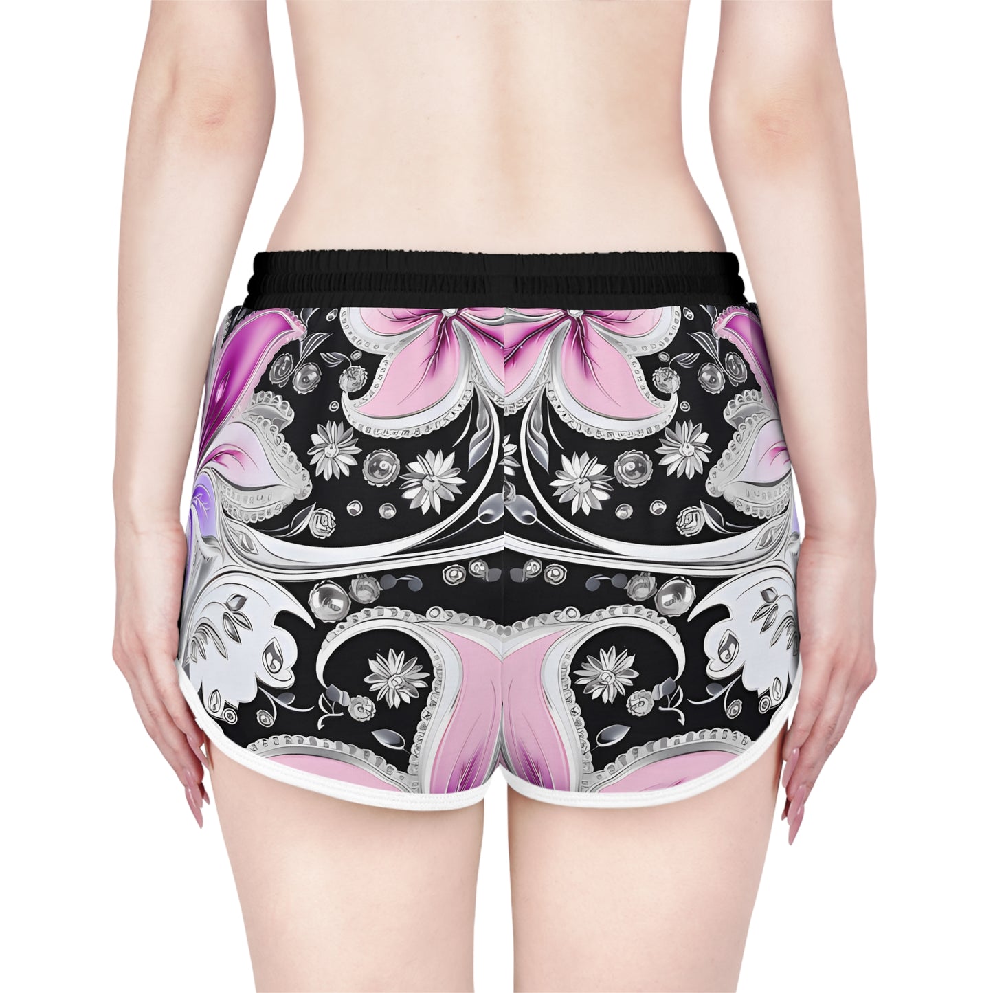 Womens relax short shorts are a popular and stylish choice for warm weather or casual occasion Pajama gift made awesome