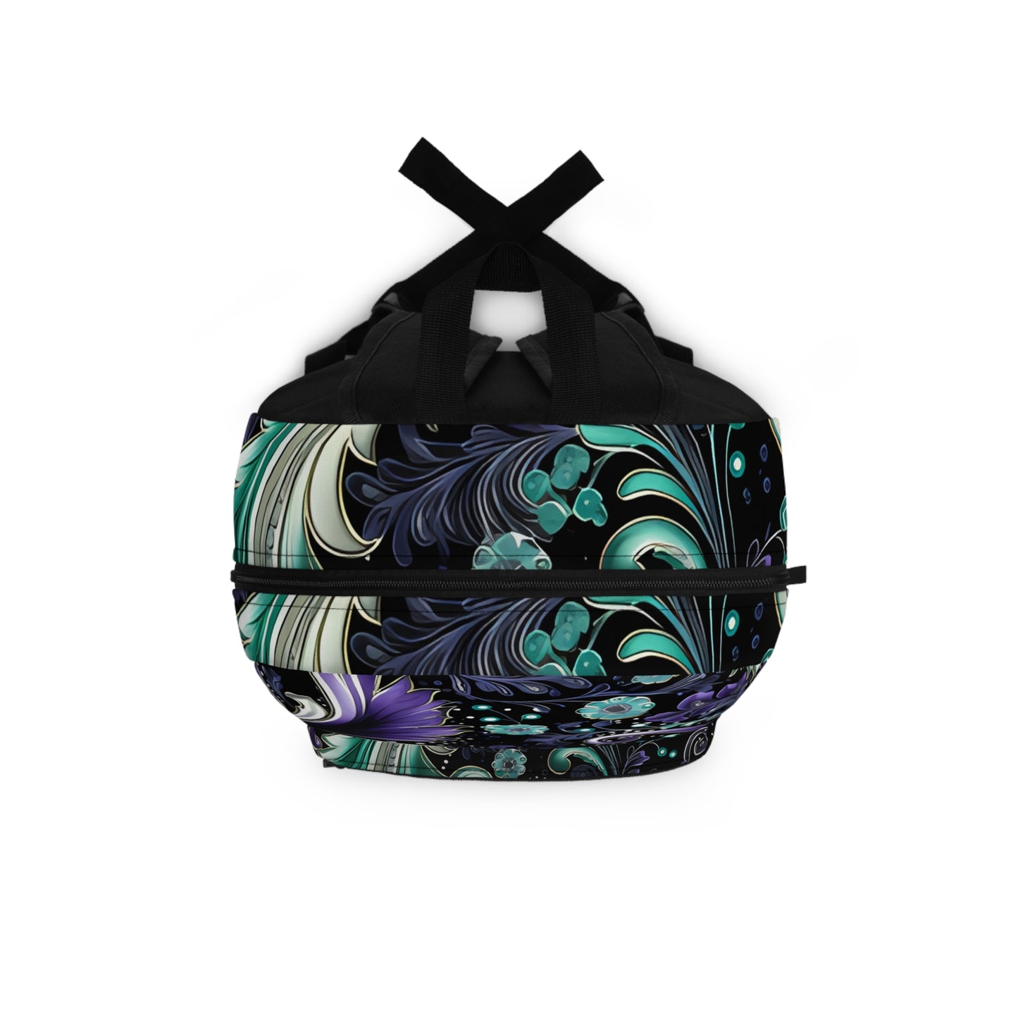 Shoulder bag Backpack for trippy art lovers Ai graphic inspired imagery Ai graphics back pack Back to school vibe Unisex make up Backpack