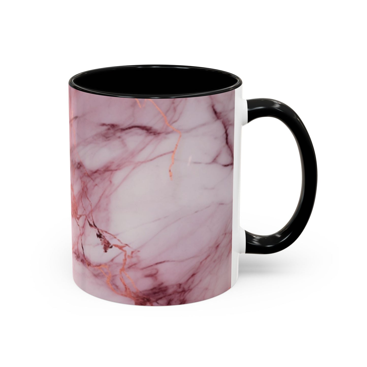 Marble print coffee mug Ai image Hot beverage casual soup cup keeps the pride of Caffine alive with a morning cup of coffee Ai style 11oz