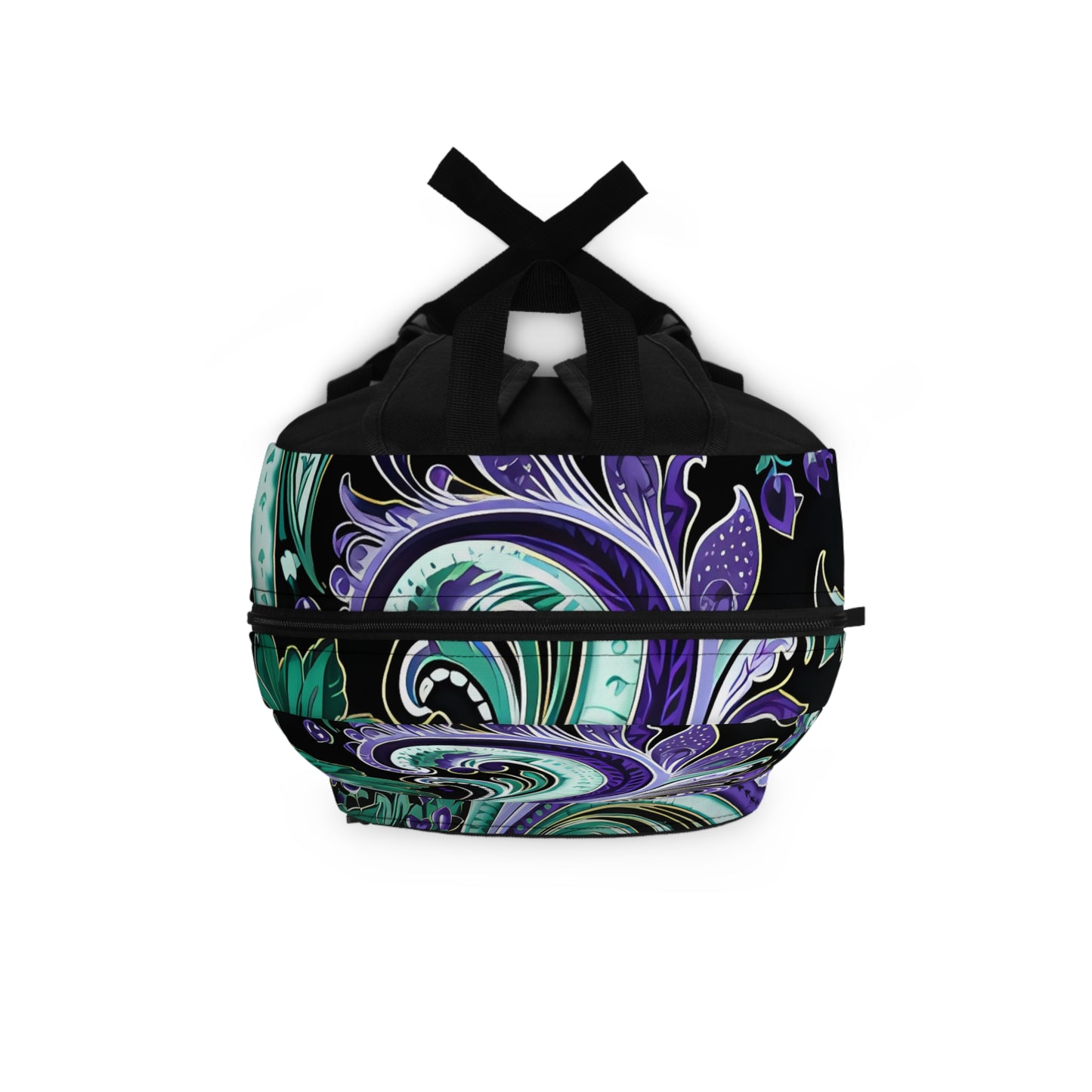 Shoulder bag Backpack for trippy art lovers Ai graphic inspired imagery Ai graphics back pack Back to school vibe Unisex make up Backpack