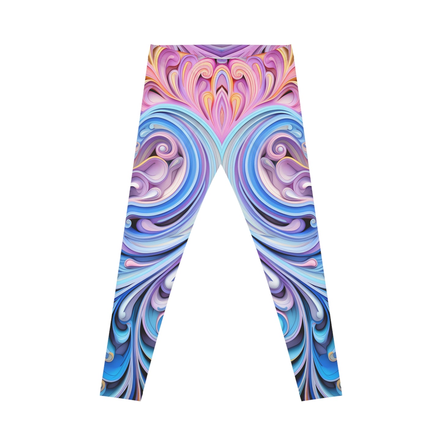 Sexy & Stylish Yoga Leggings – Bold, Comfortable & Flattering