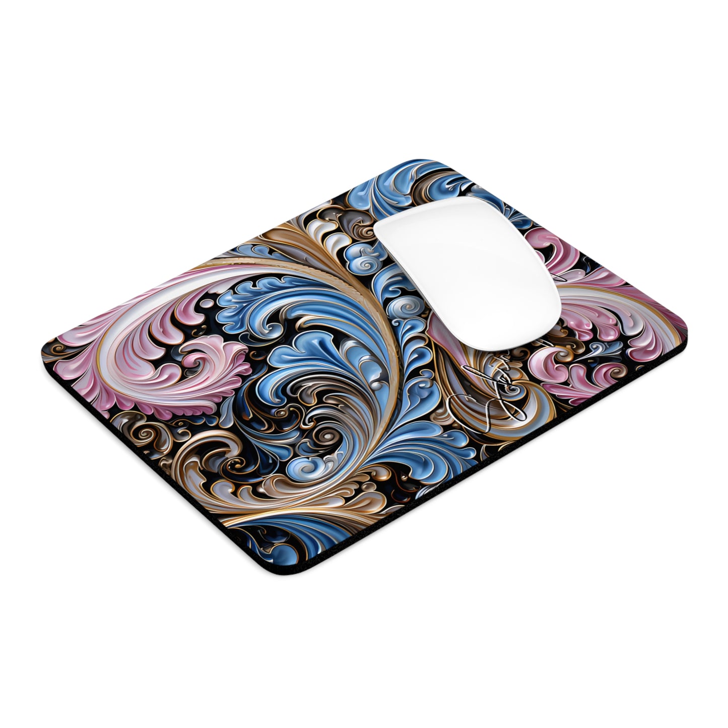 Mouse pads paisley sunrise mouse pads Customized mouse pads Vintage mouse pads Anime mouse pads Mouse pads aesthetic Personalized mouse pads