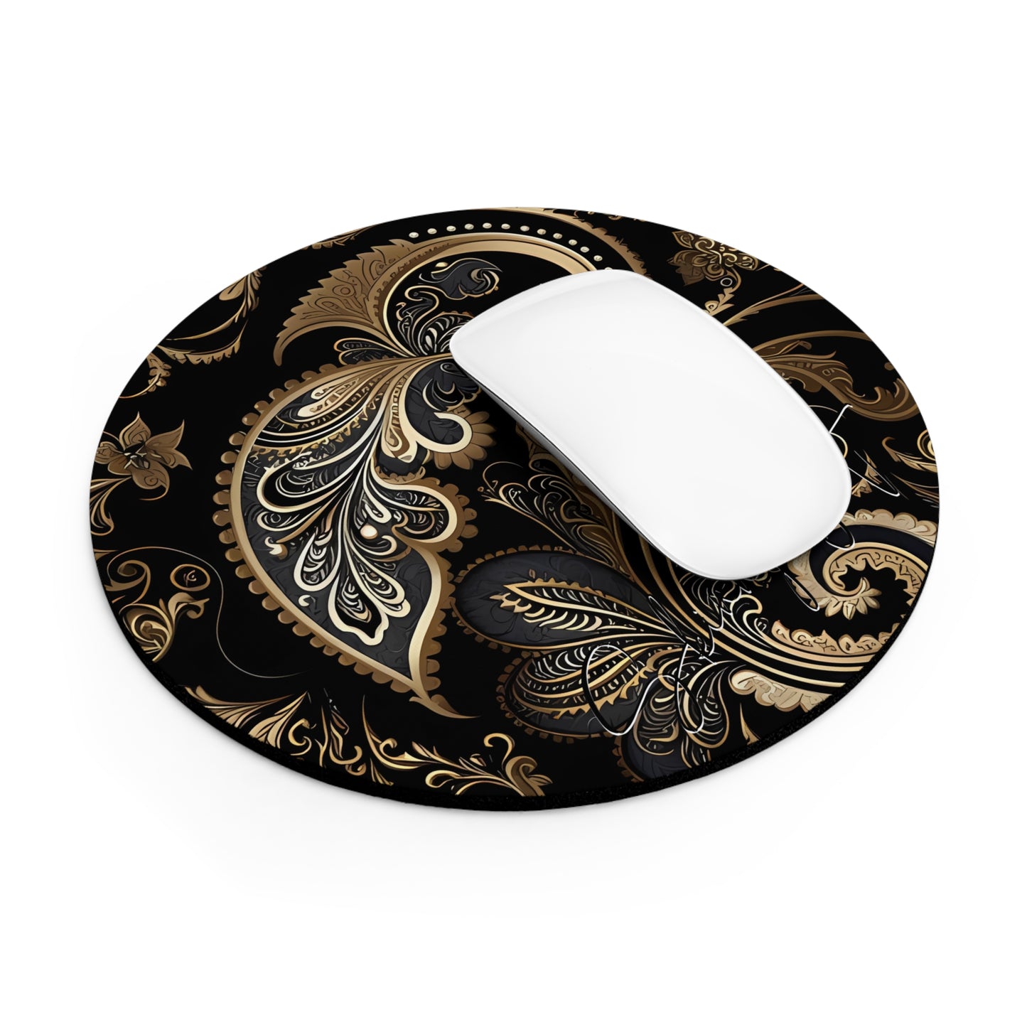 Mouse pads paisley sunrise mouse pads Customized mouse pads Vintage mouse pads Anime mouse pads Mouse pads aesthetic Personalized mouse pads