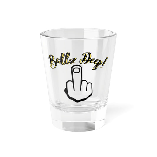 Shot Glass, 1.5oz