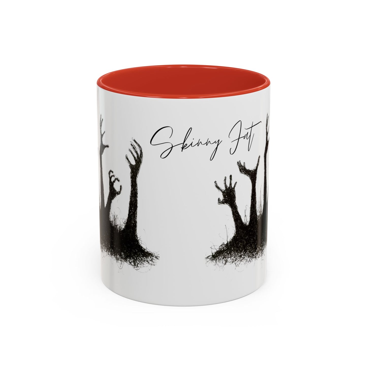 Graffiti print ceramic coffee mug Hot beverage casual soup mug keep the street life alive with a morning cup of coffee graffiti style