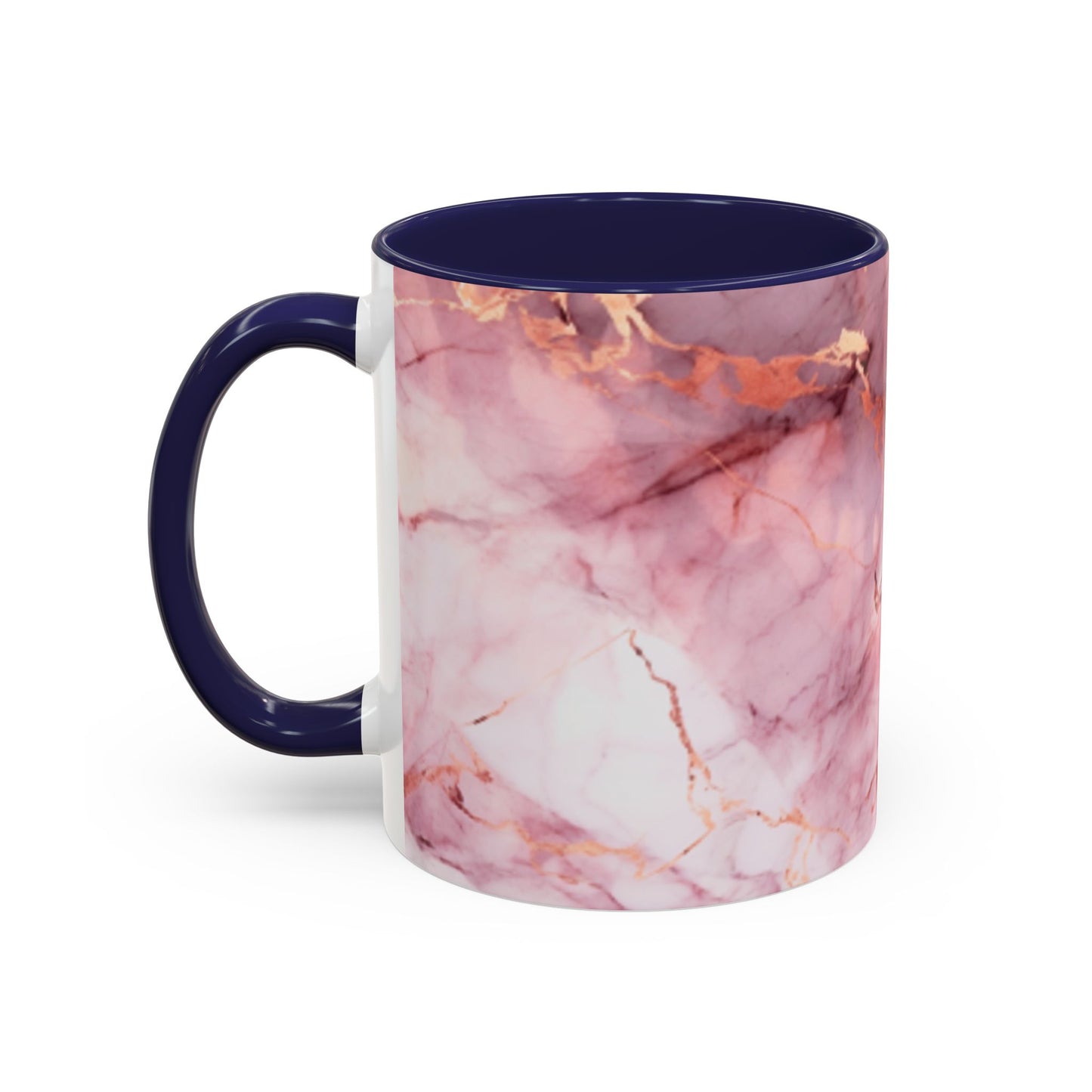 Marble print coffee mug Ai image Hot beverage casual soup cup keeps the pride of Caffine alive with a morning cup of coffee Ai style 11oz