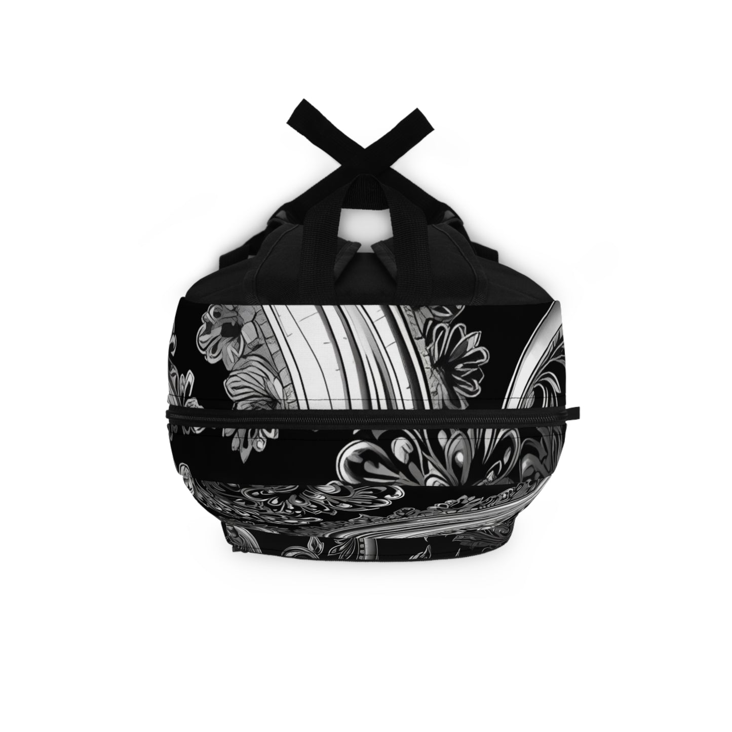 Shoulder bag Backpack for trippy art lovers Ai graphic inspired imagery Ai graphics back pack Back to school vibe Unisex make up Backpack