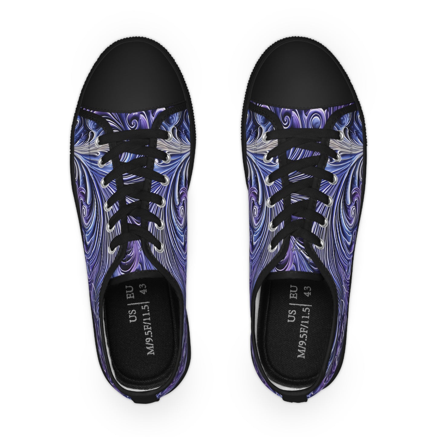 Men's Low Top Sneakers