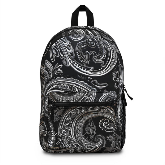 Shoulder bag Backpack for trippy art lovers Ai graphic inspired imagery Ai graphics back pack Back to school vibe Unisex make up Backpack