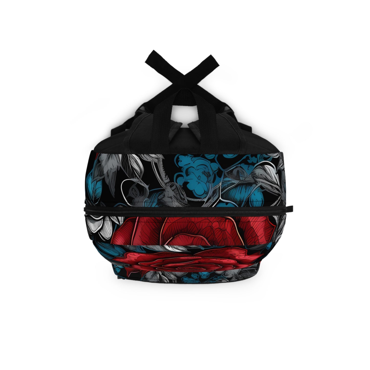 Shoulder bag Backpack for trippy art lovers Ai graphic inspired imagery Ai graphics back pack Back to school vibe Unisex make up Backpack