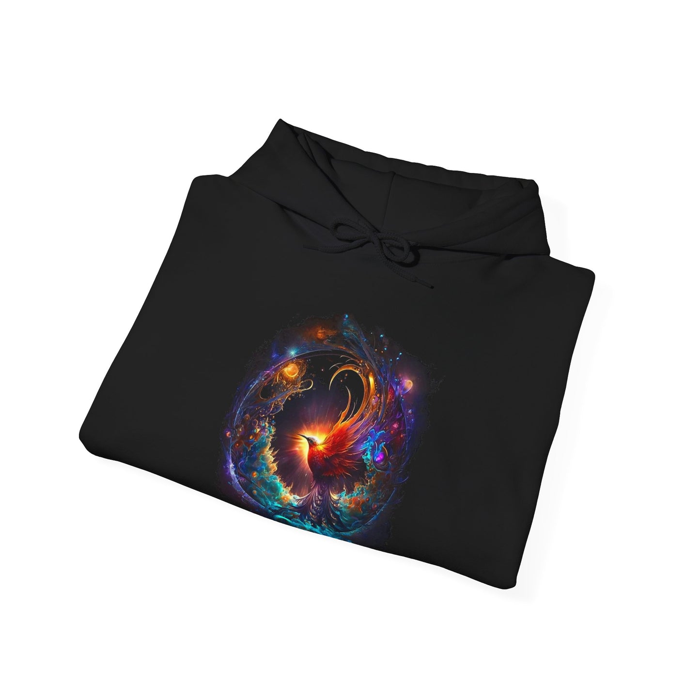 Phoenix Blend Hooded Sweatshirt