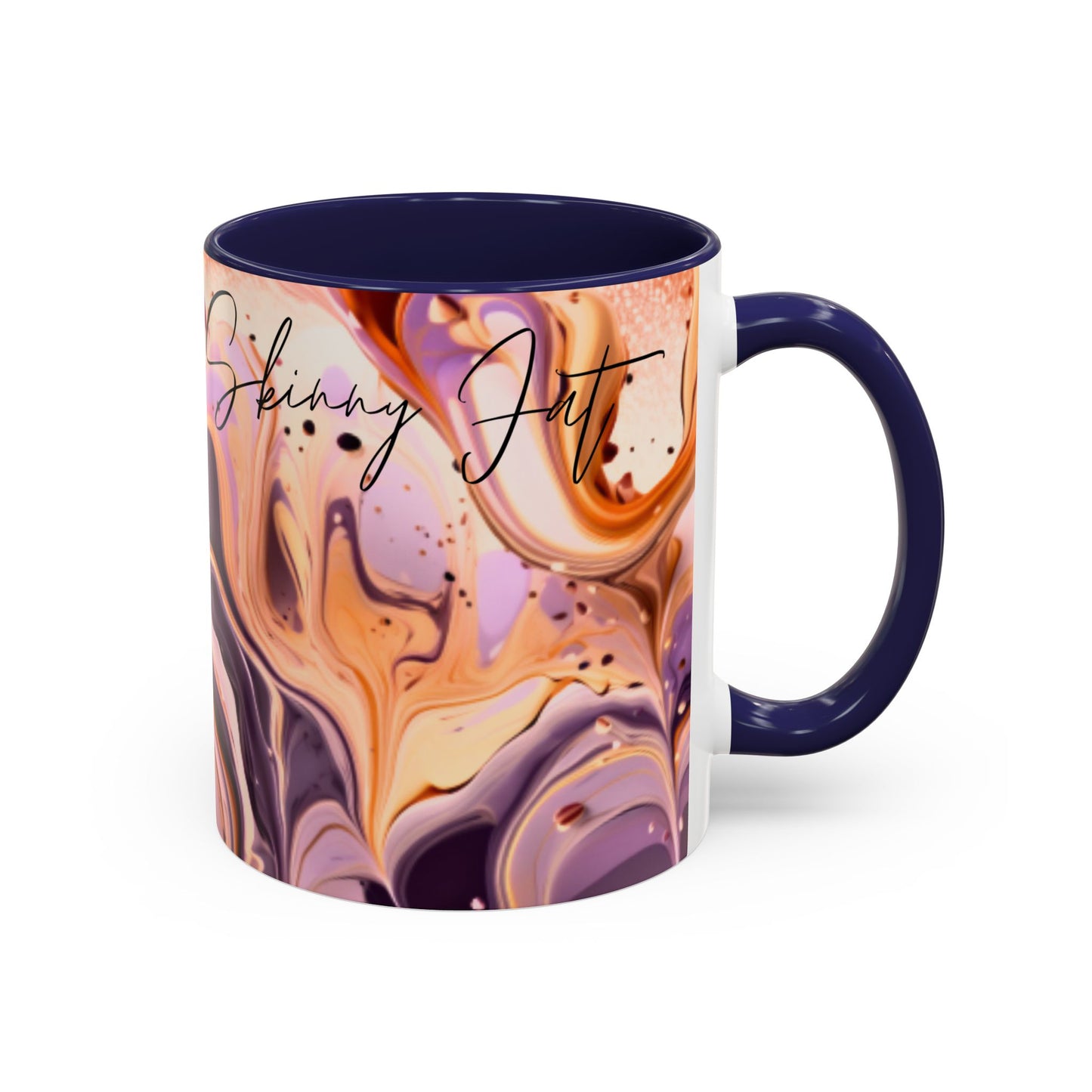 Art print ceramic coffee mug Hot beverage casual soup mug keep the street life alive with a morning cup of coffee graffiti style 11oz