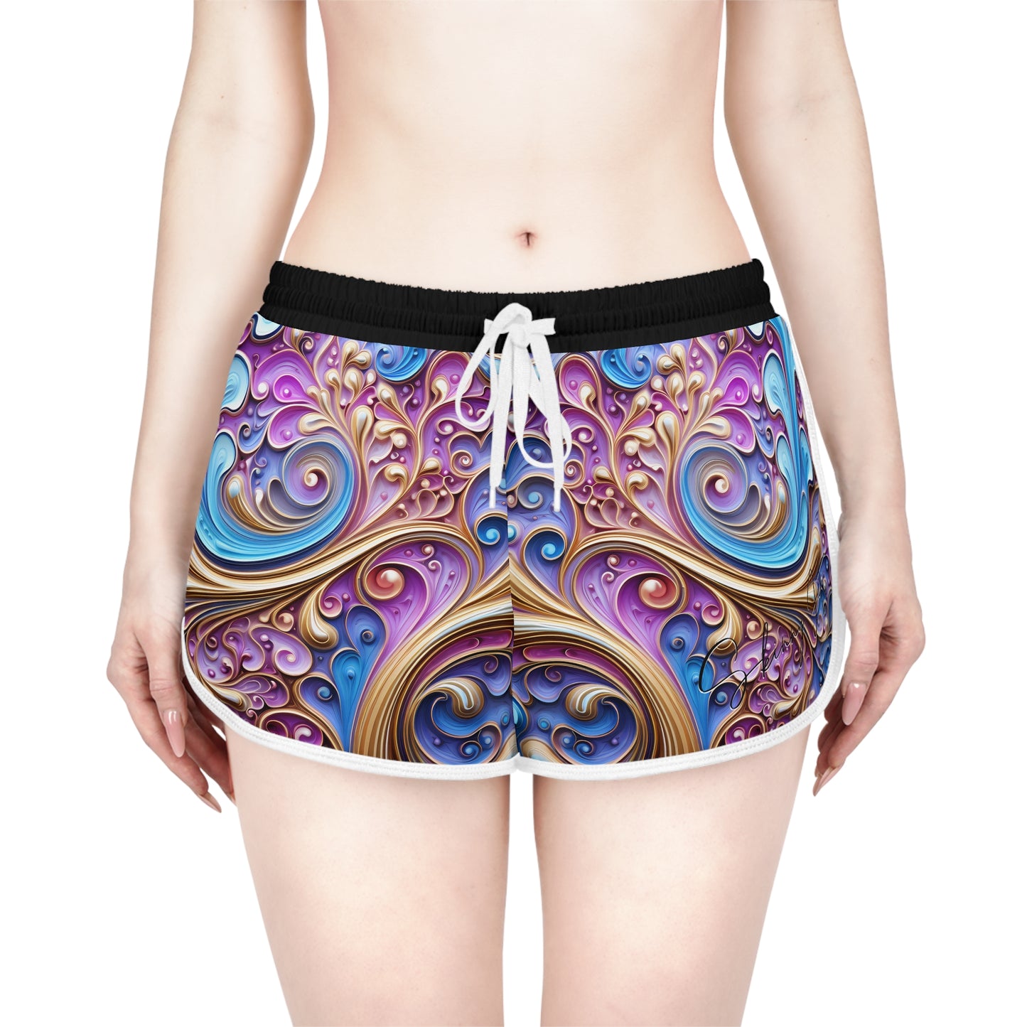 Womens relax short shorts are a popular and stylish choice for warm weather or casual occasion Pajama gift made awesome