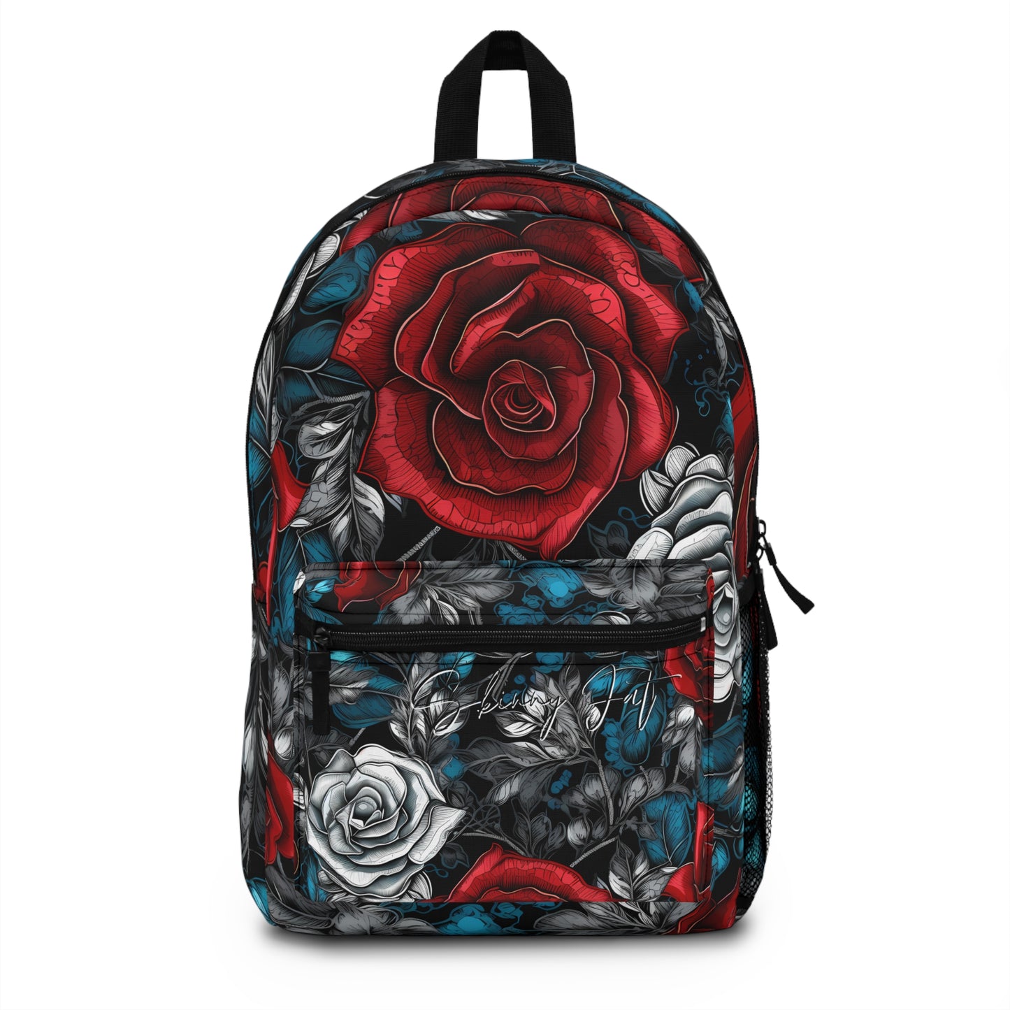 Shoulder bag Backpack for trippy art lovers Ai graphic inspired imagery Ai graphics back pack Back to school vibe Unisex make up Backpack