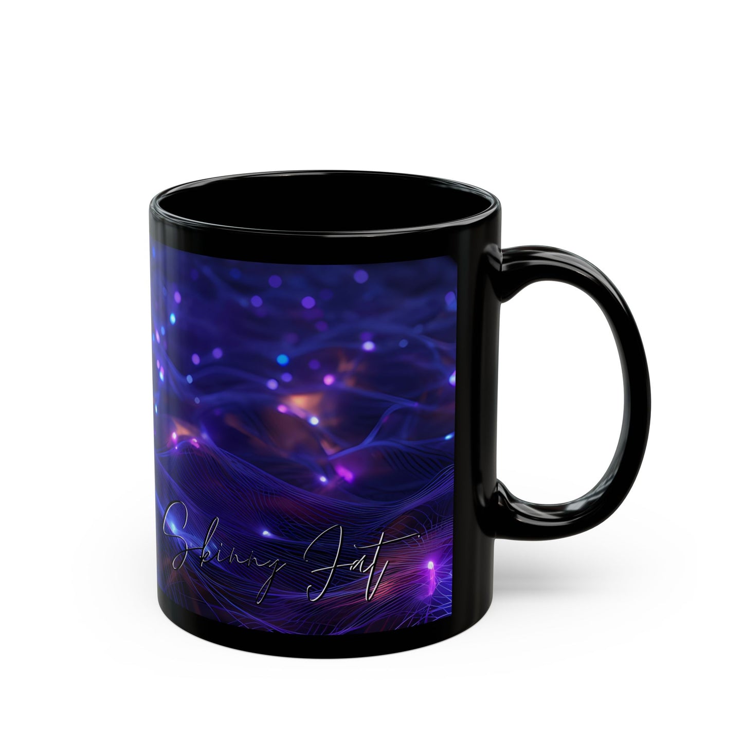 Ceramic coffee mug Ai image printed Hot beverage casual soup cup keeps the pride of Caffine alive with a morning cup of coffee Ai style