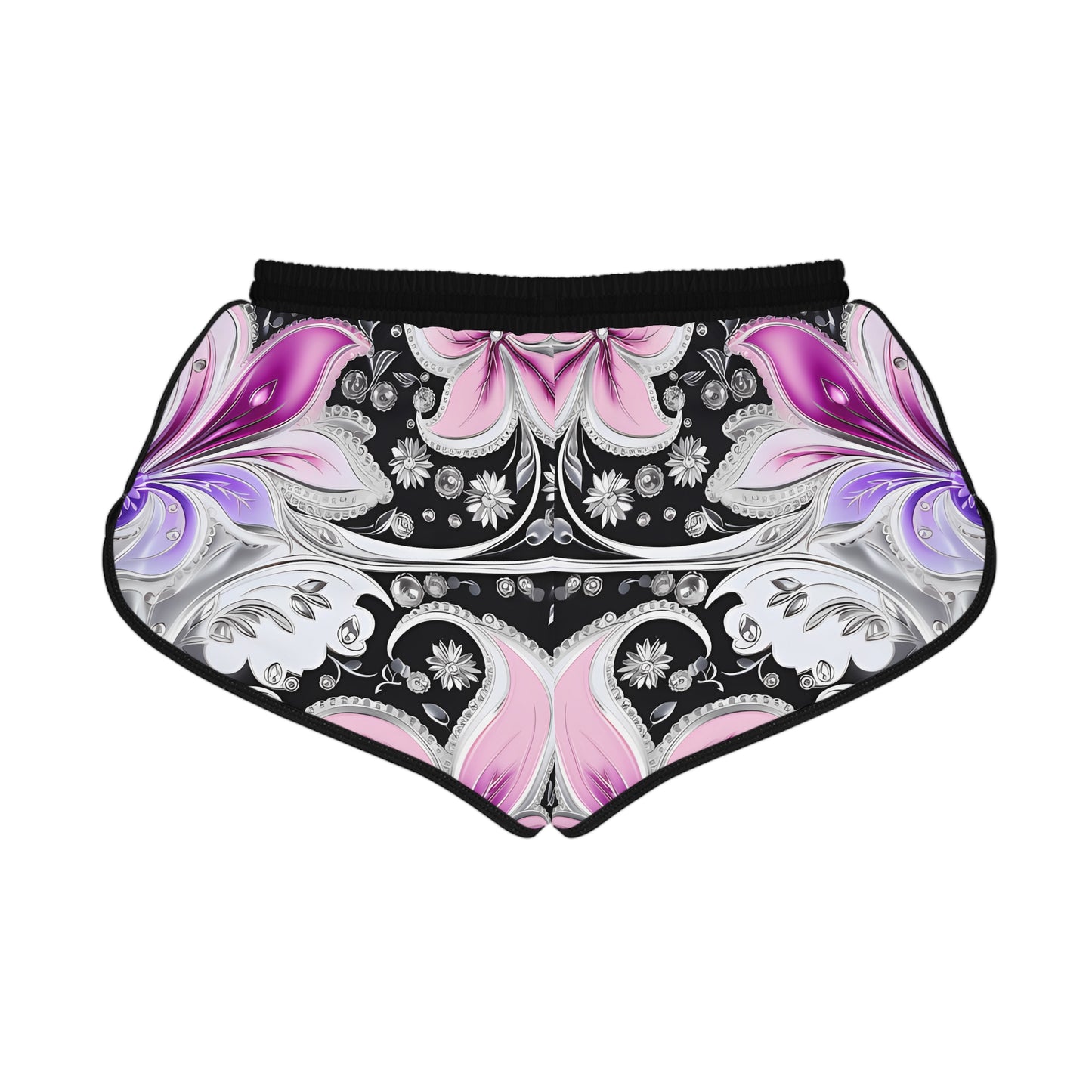 Womens relax short shorts are a popular and stylish choice for warm weather or casual occasion Pajama gift made awesome