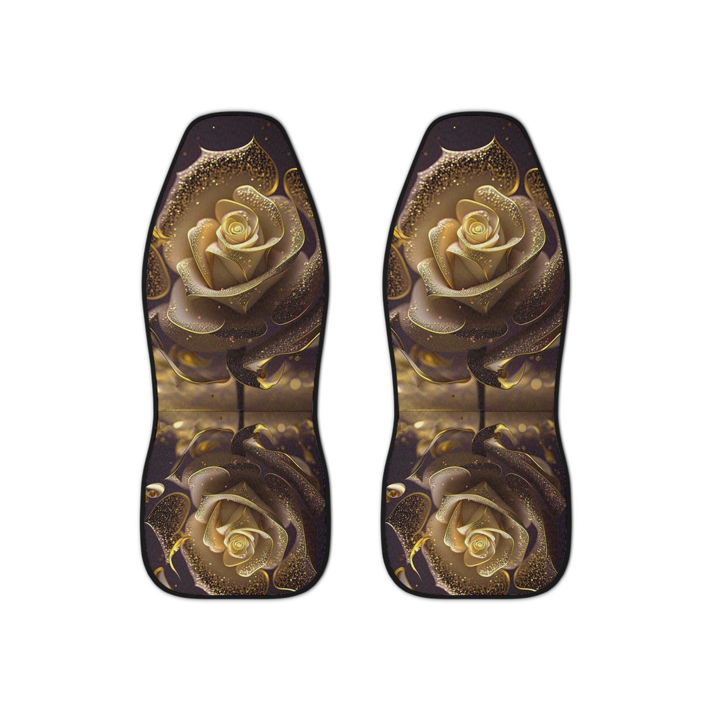 Car Seat Covers with a regal paisley twist Protect your seats with a stylish design made with Ai graphics