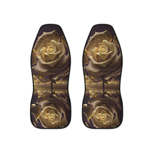 Car Seat Covers with a regal paisley twist Protect your seats with a stylish design made with Ai graphics