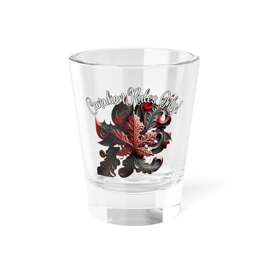 Shot Glass, 1.5oz